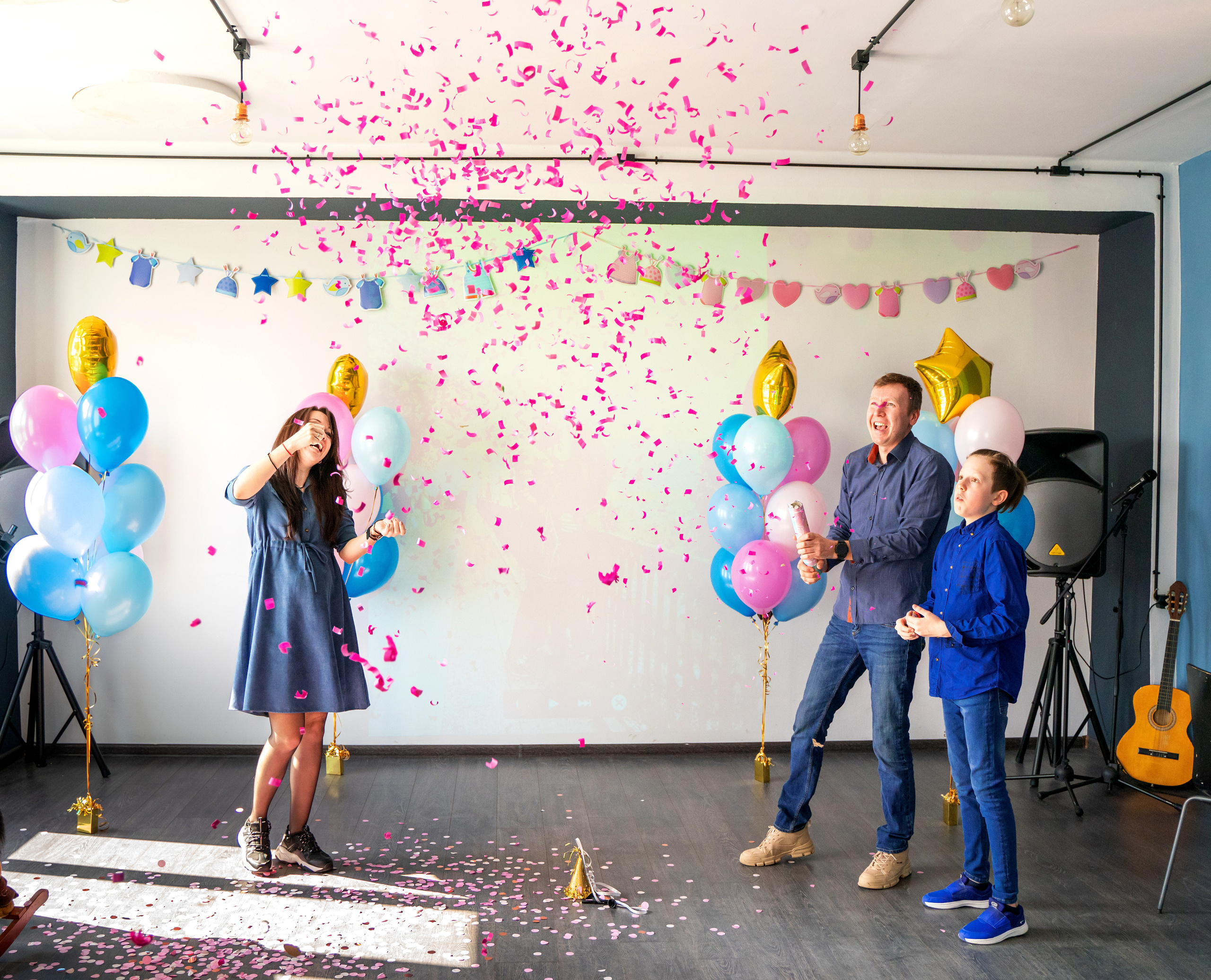 Гендер пати. Детский и семейный фотограф. ВЫПУСКНЫЕ АЛЬБОМЫ. Москва