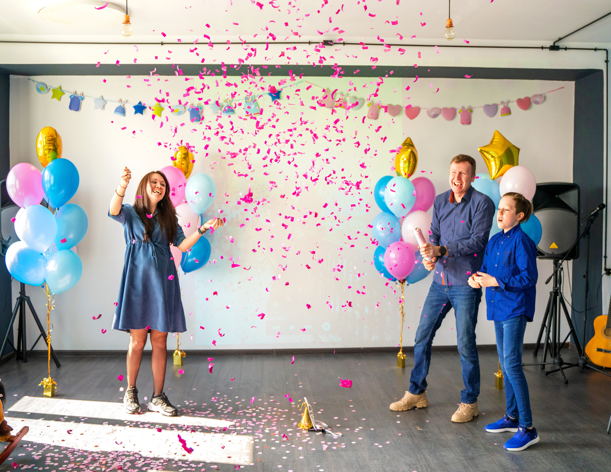 Гендер пати. Детский и семейный фотограф. ВЫПУСКНЫЕ АЛЬБОМЫ. Москва