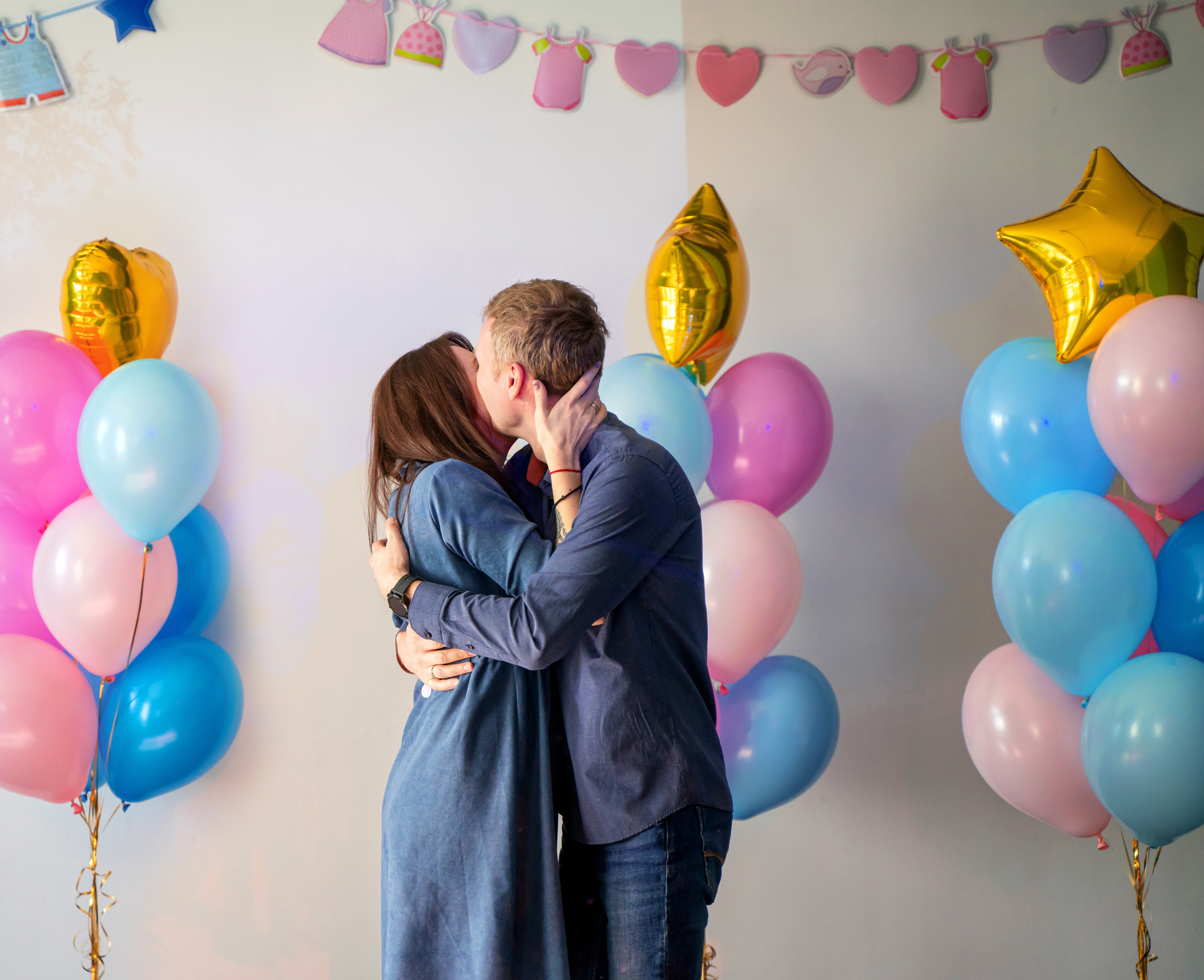 Гендер пати. Детский и семейный фотограф. ВЫПУСКНЫЕ АЛЬБОМЫ. Москва