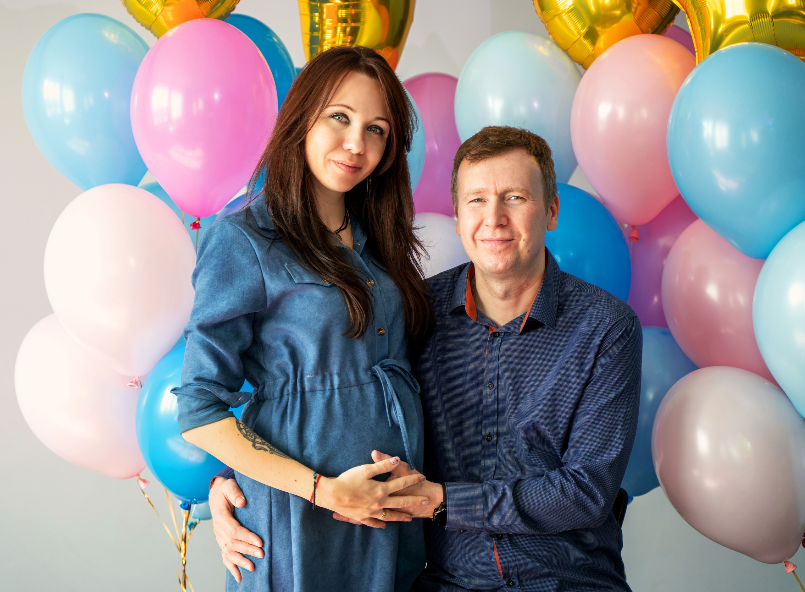 Гендер пати. Детский и семейный фотограф. ВЫПУСКНЫЕ АЛЬБОМЫ. Москва