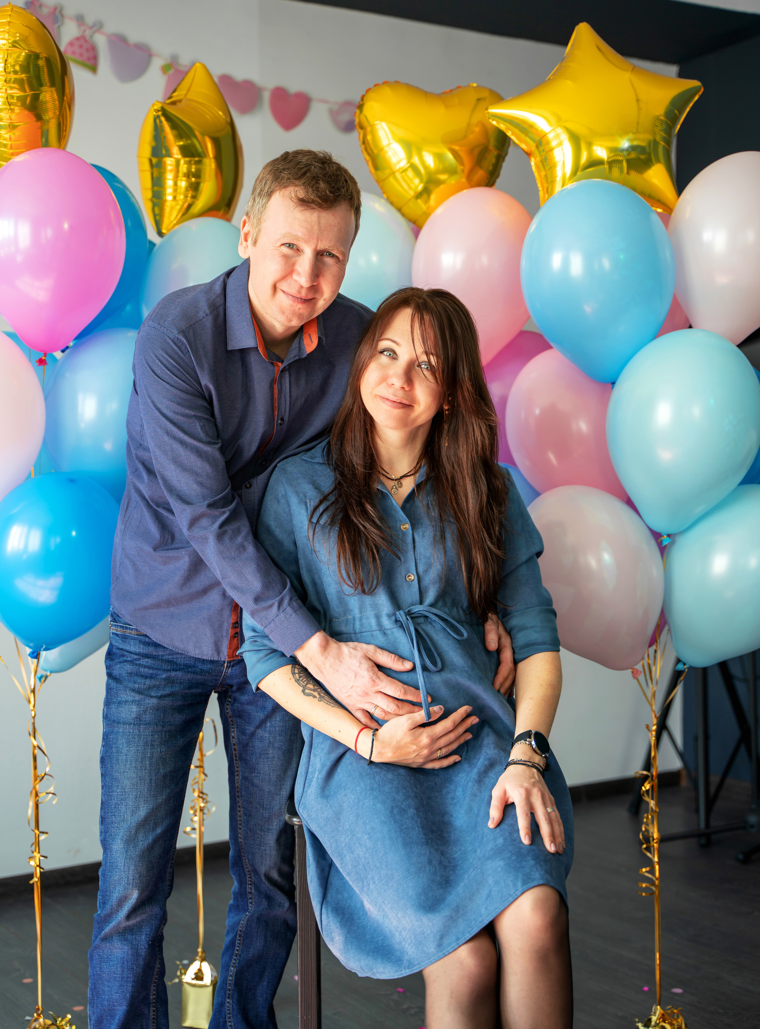 Гендер пати. Детский и семейный фотограф. ВЫПУСКНЫЕ АЛЬБОМЫ. Москва