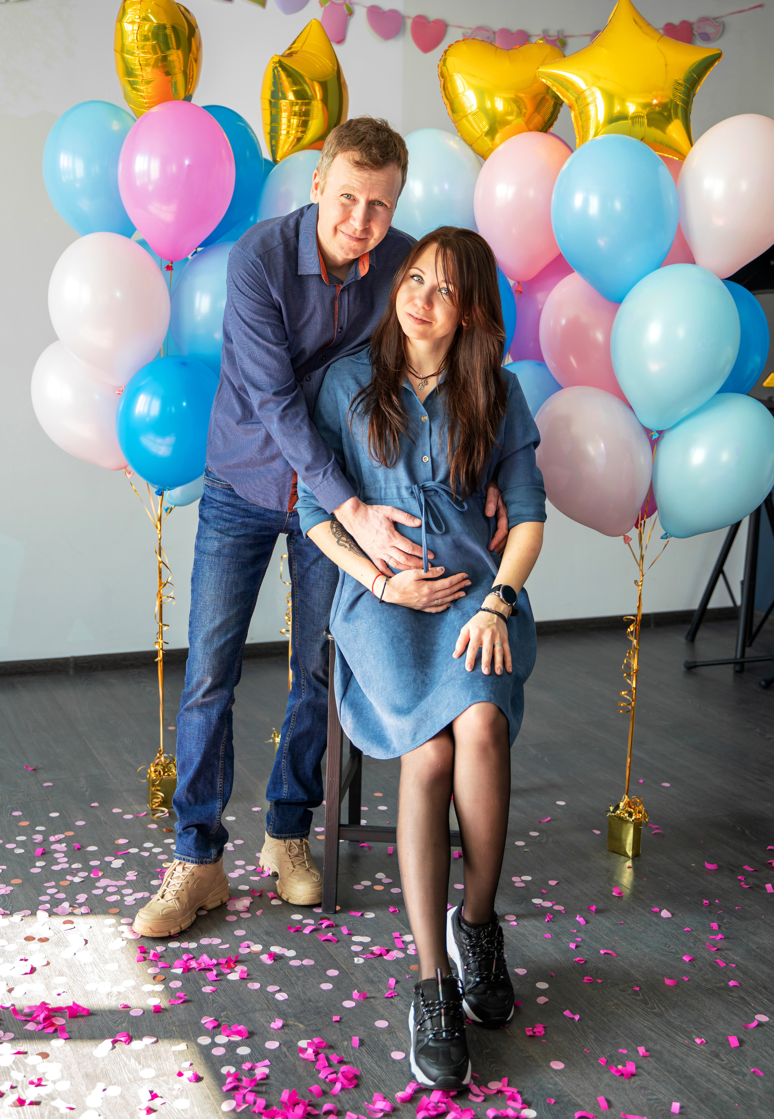 Гендер пати. Детский и семейный фотограф. ВЫПУСКНЫЕ АЛЬБОМЫ. Москва