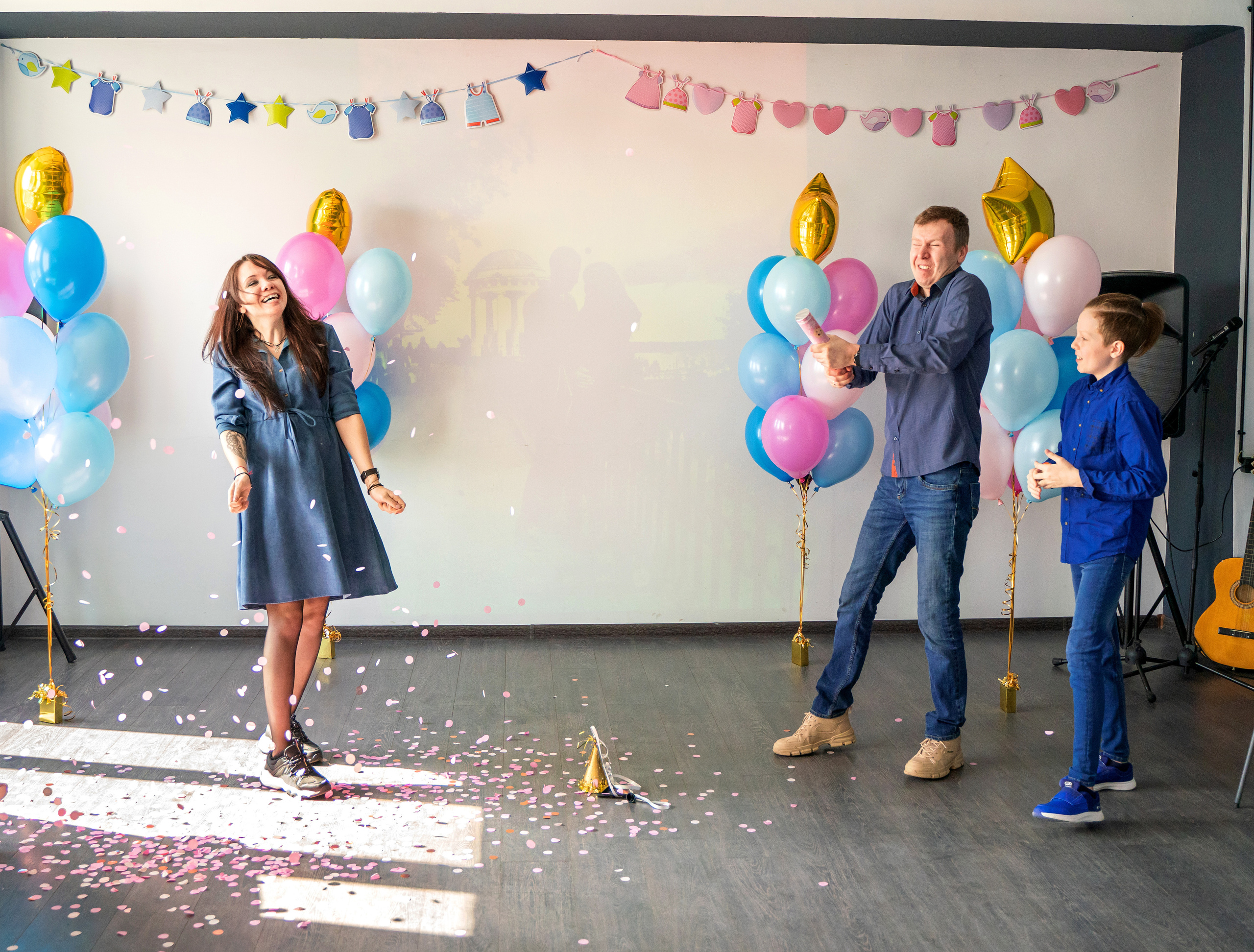 Гендер пати. Детский и семейный фотограф. ВЫПУСКНЫЕ АЛЬБОМЫ. Москва