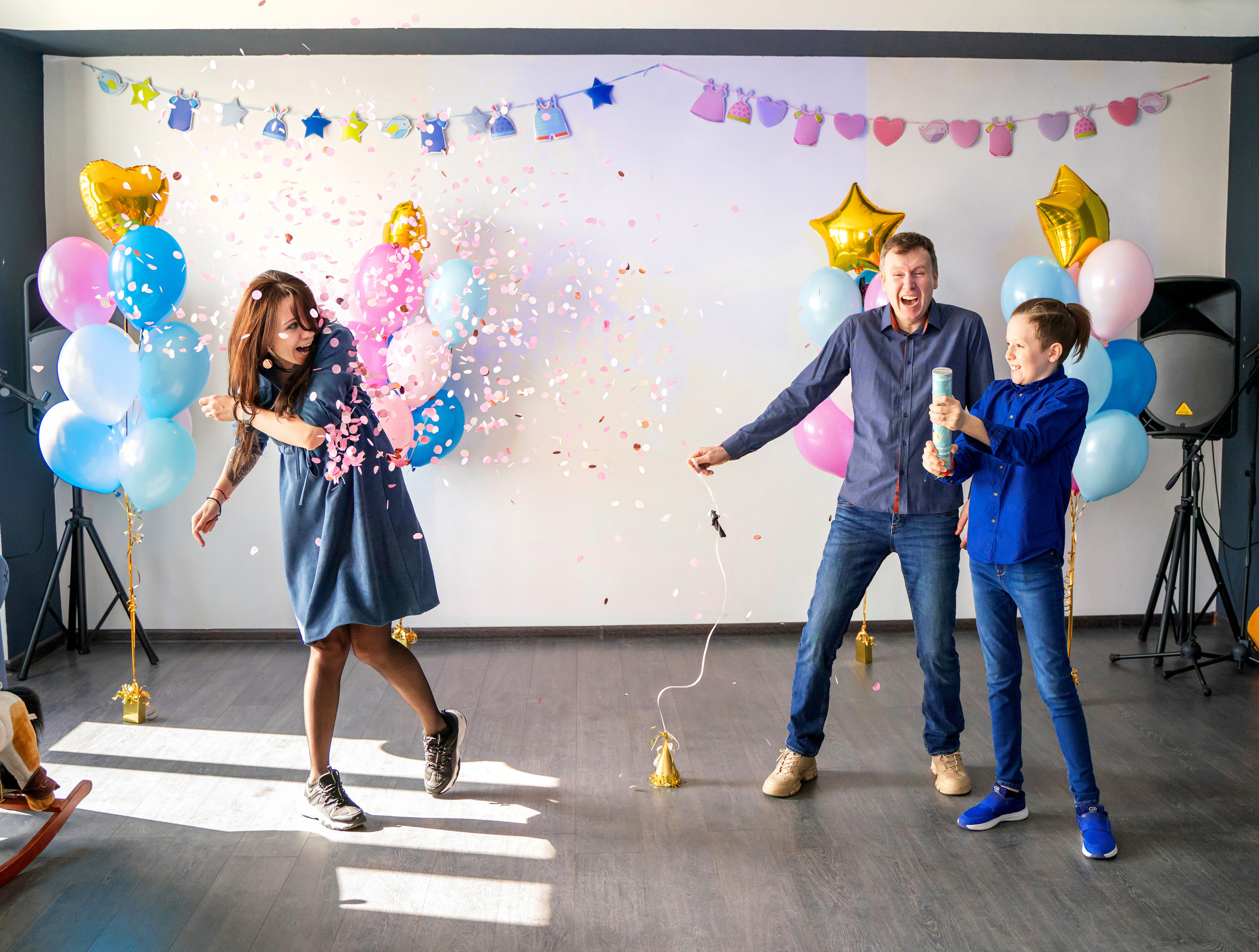 Гендер пати. Детский и семейный фотограф. ВЫПУСКНЫЕ АЛЬБОМЫ. Москва