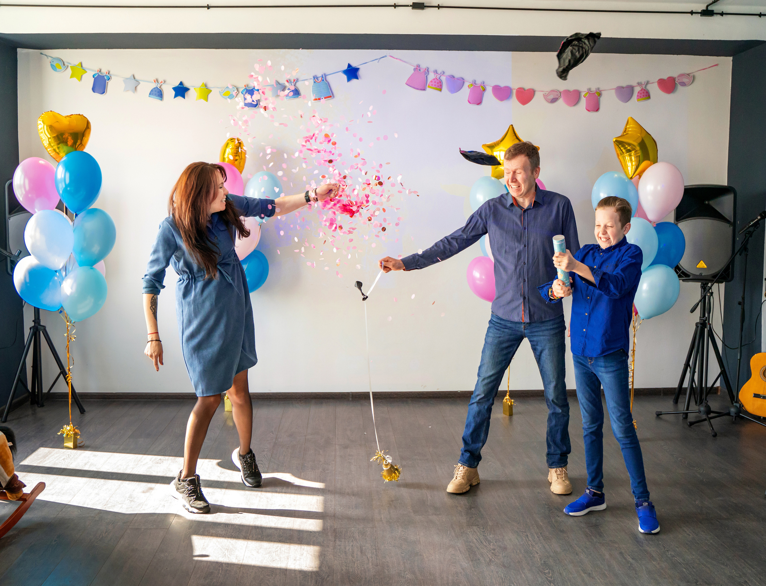 Гендер пати. Детский и семейный фотограф. ВЫПУСКНЫЕ АЛЬБОМЫ. Москва