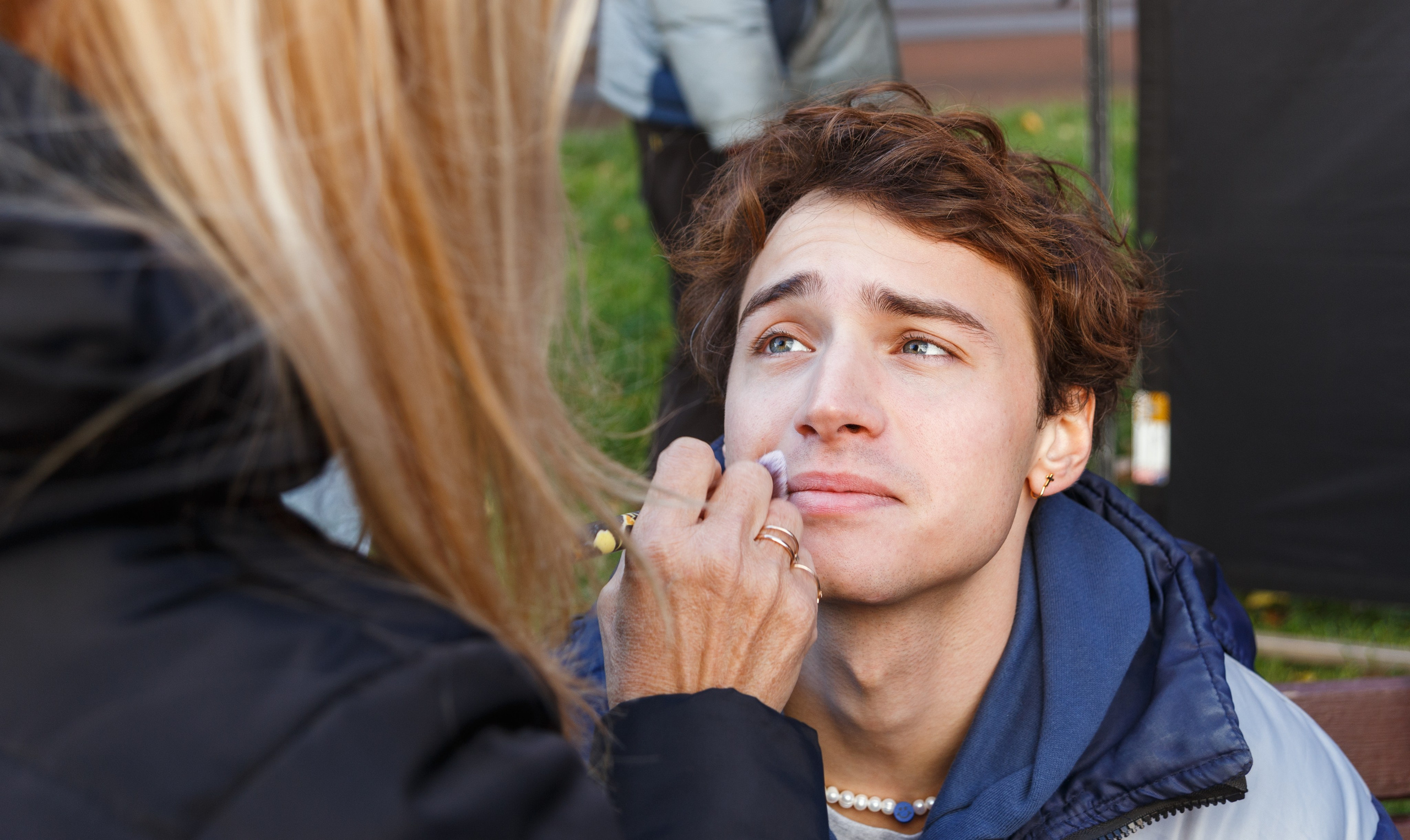 Backstage. Портретный и ивент-фотограф в Москве