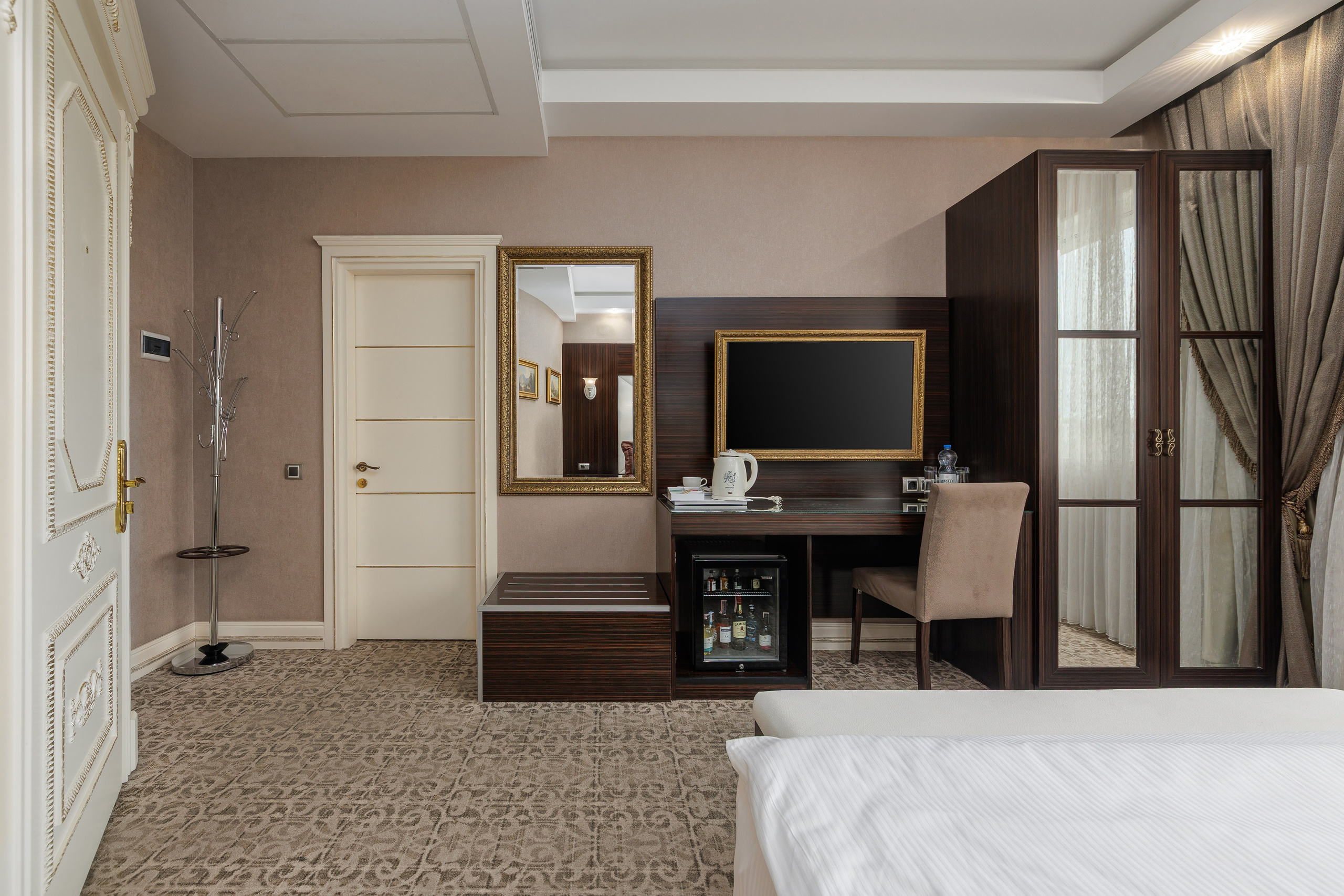 Съемка интерьеров Buta Boutique Hotel