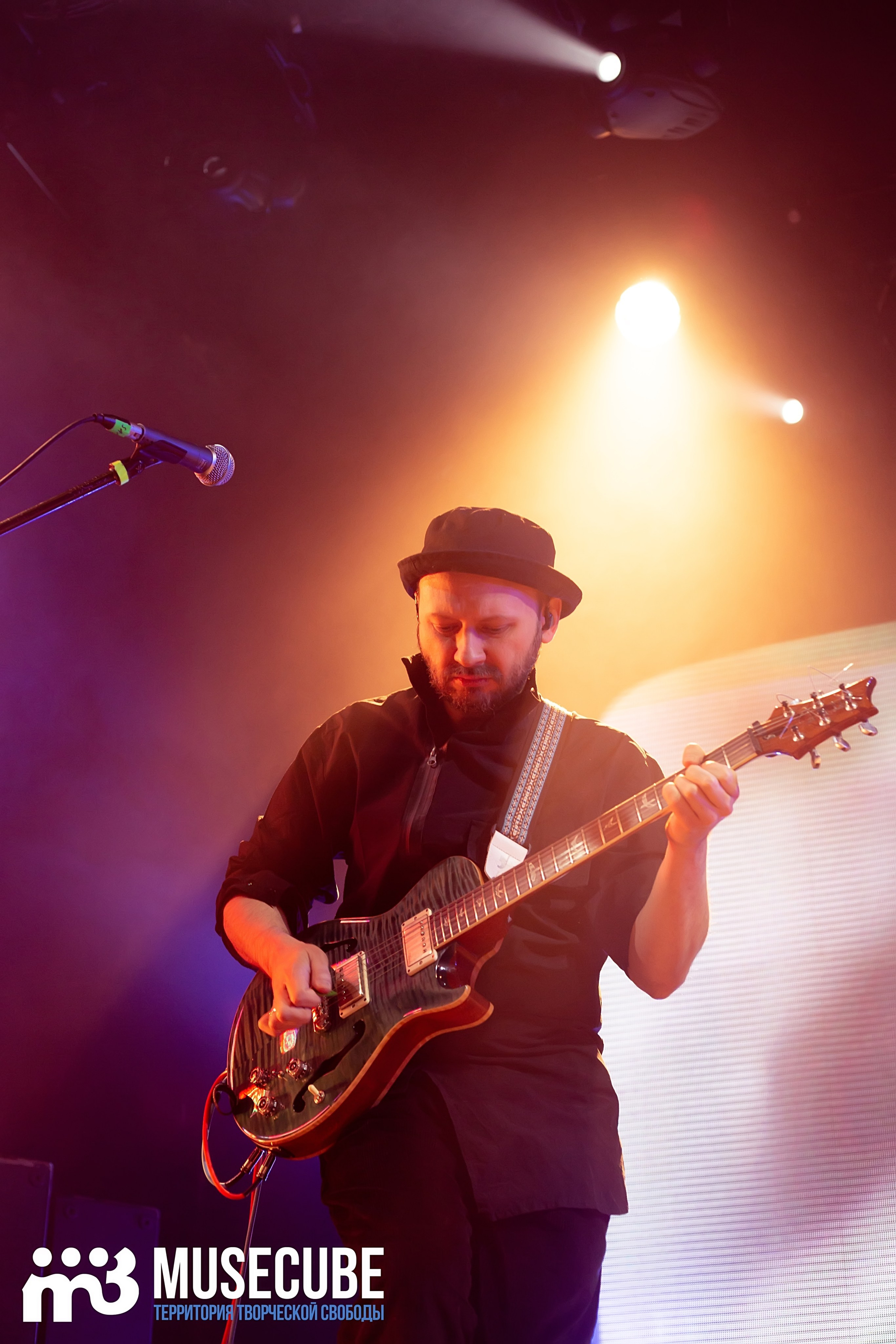 Фотосъемка концерта Найк Борзов Космонавт СПБ. Портретные фотосессии, контент-съемки, репортаж