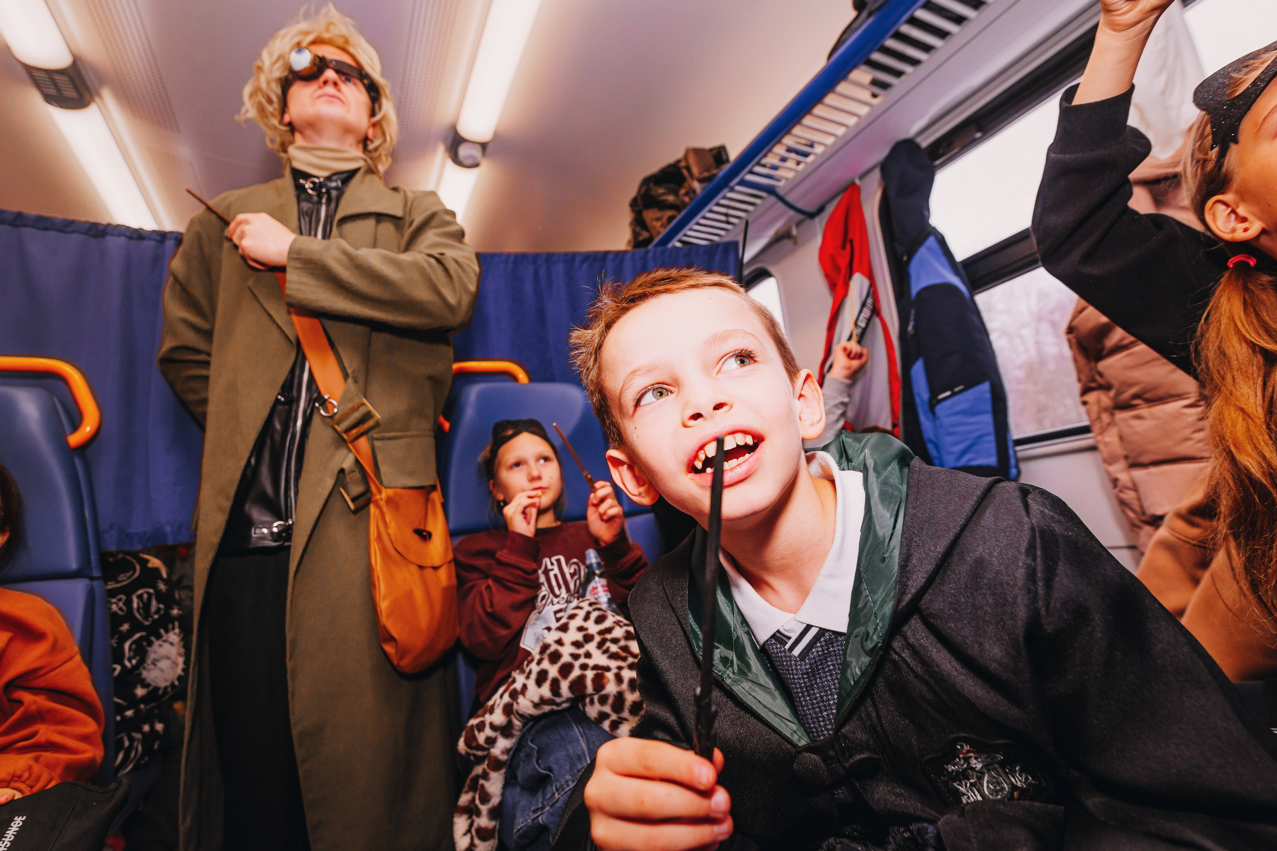 Детские праздники. Свадебный и репортажный фотограф в Ярославле и Санкт-Петербурге Роман Микрюков