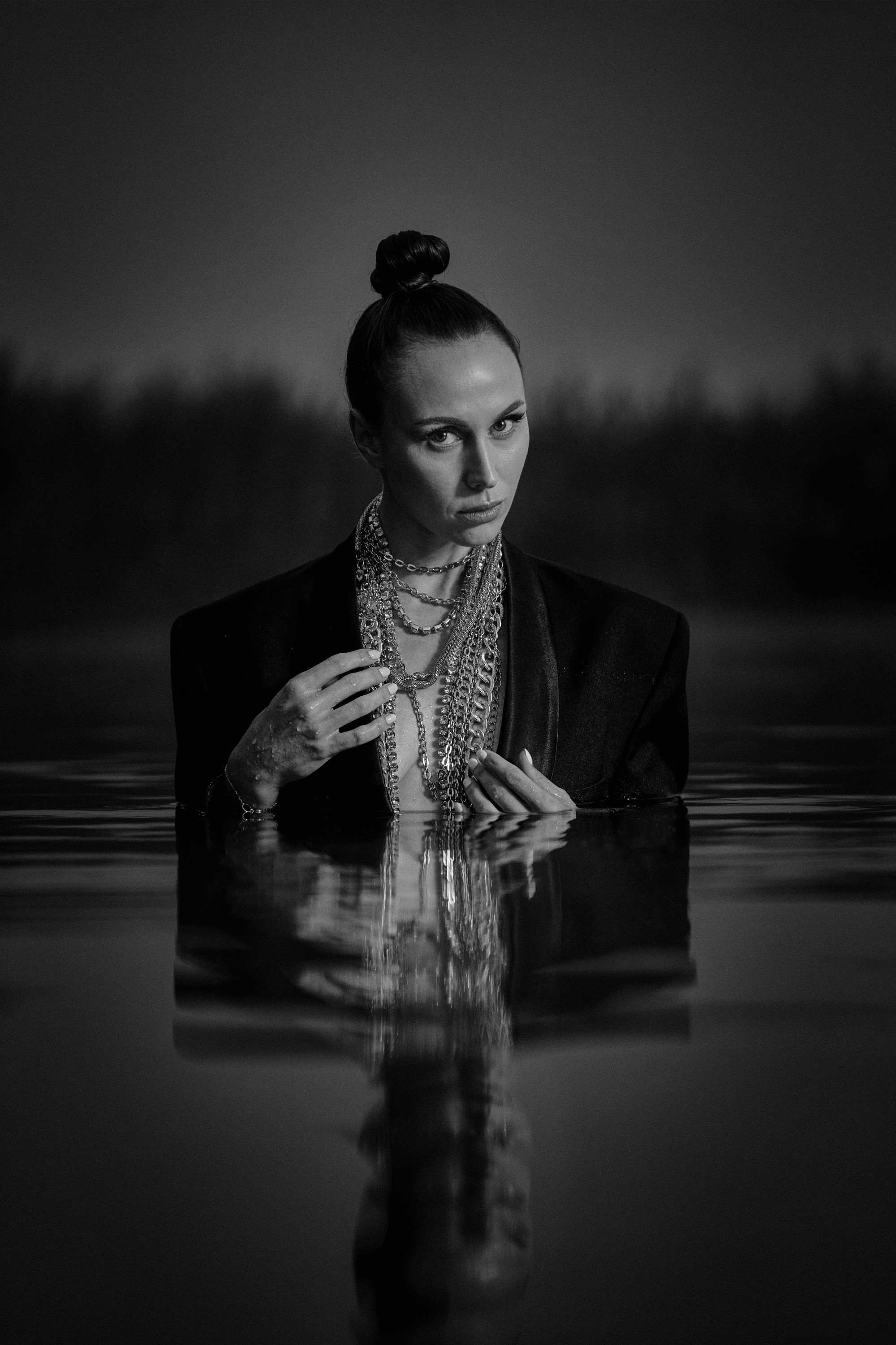 Галерея черно белой фотографии. Фото/видео съемки Сергей Пак