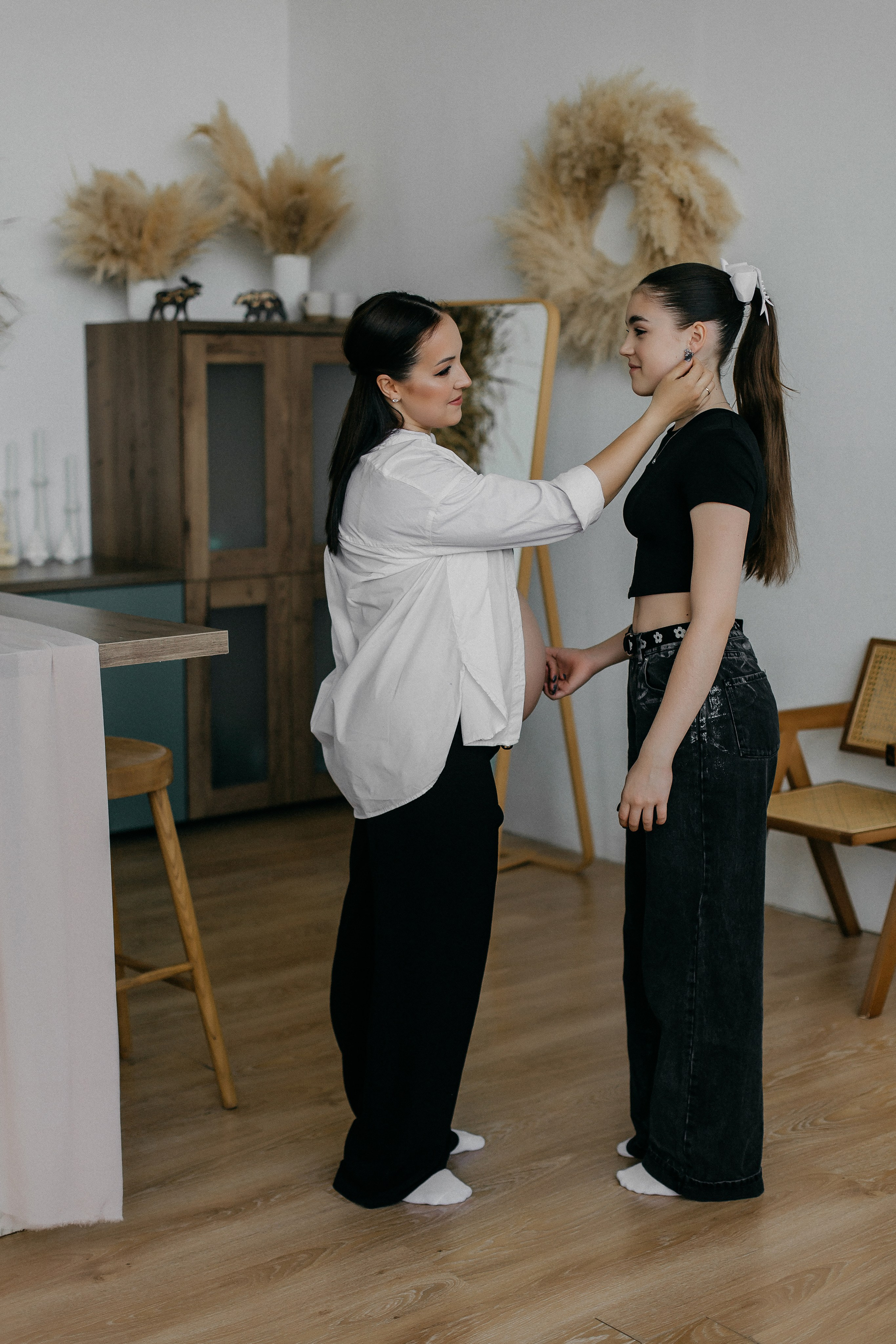 Беременность. Kirinatanya.ru