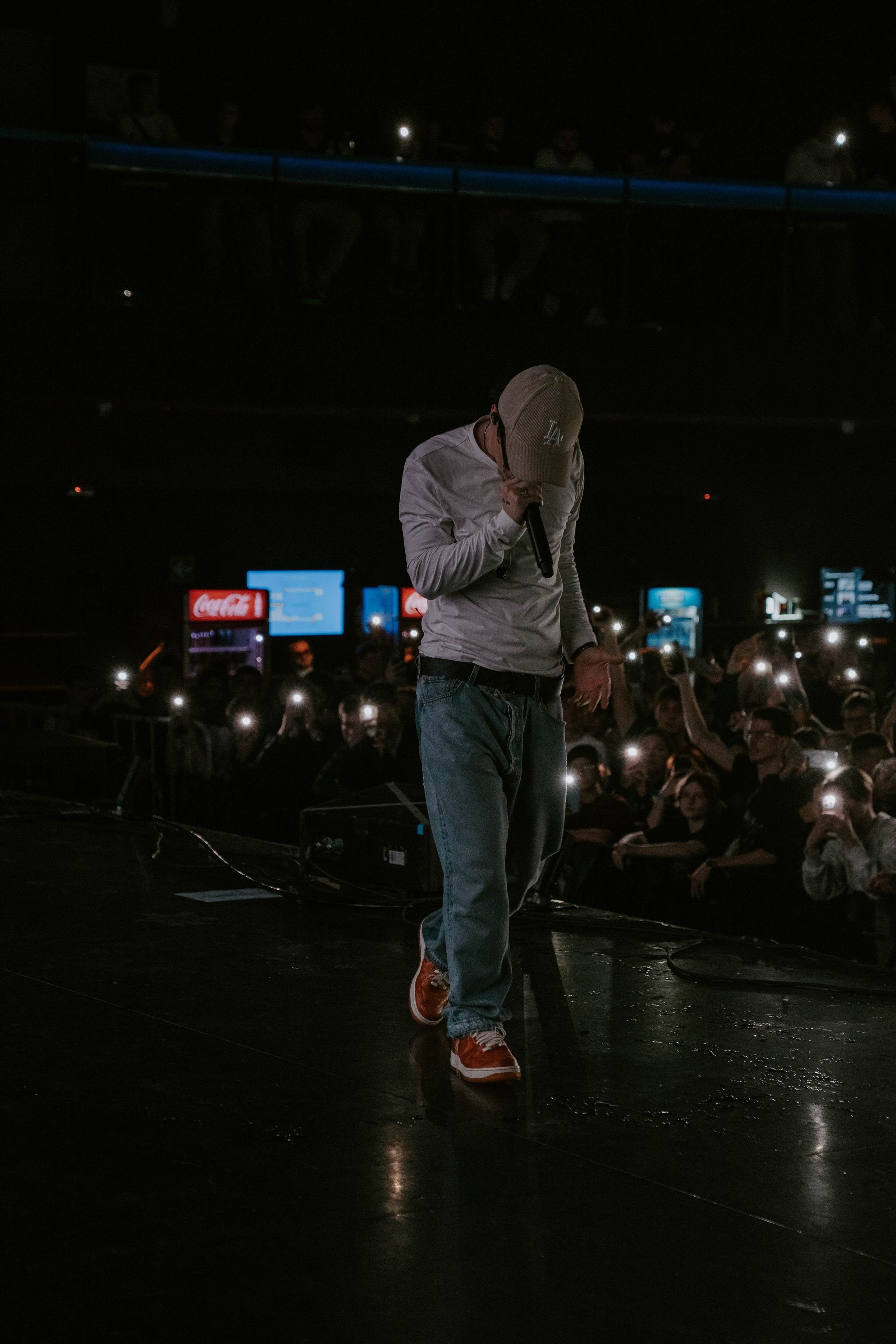 Бэкстейдж Whole Lotta Swag. Главная