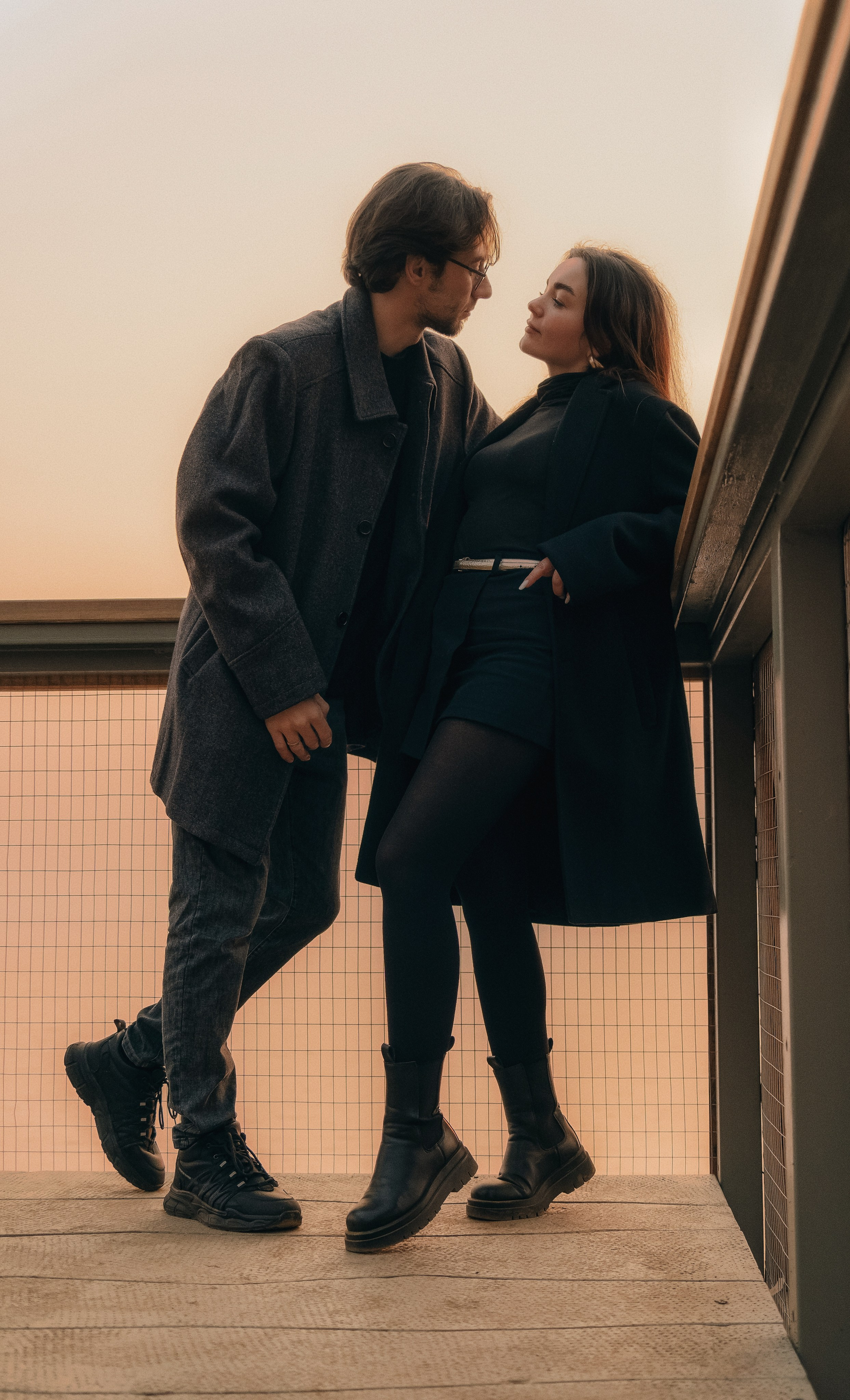 Анастасия и Евгений. Семейный фотограф анималист г. Находка