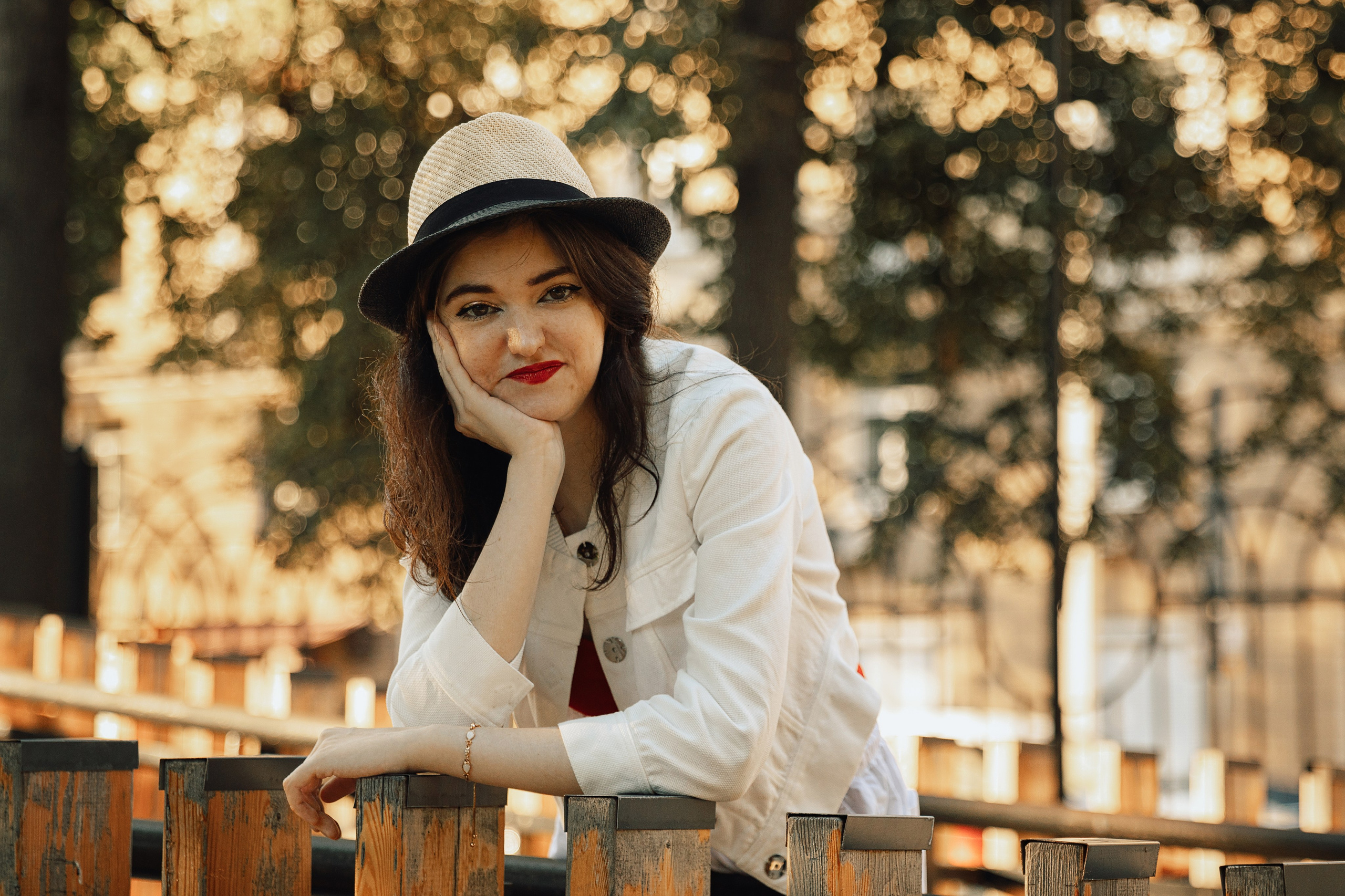 Арина. Фотограф Иван Понкратов