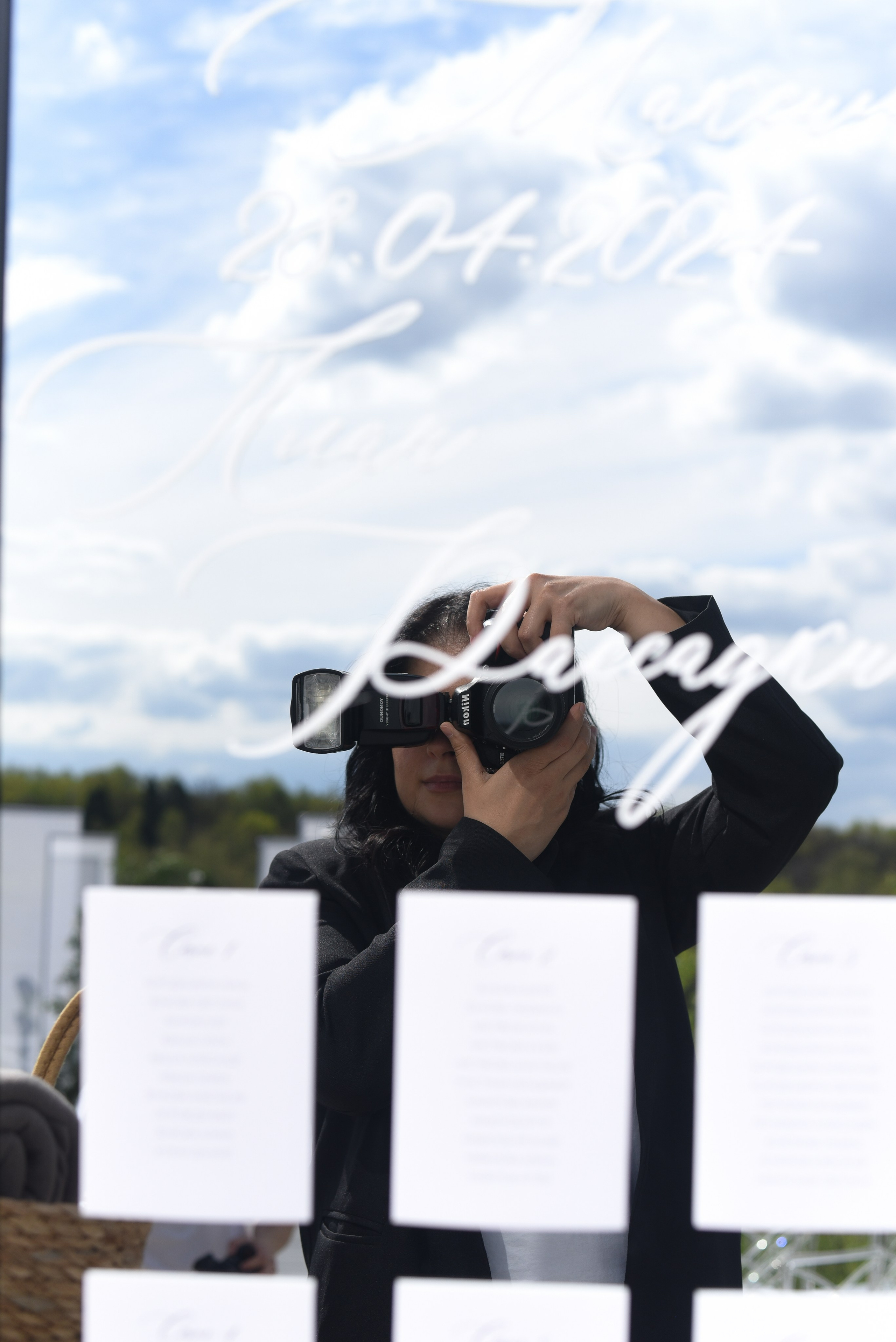 Panorama Wedding. Фотограф, визажист. Москва