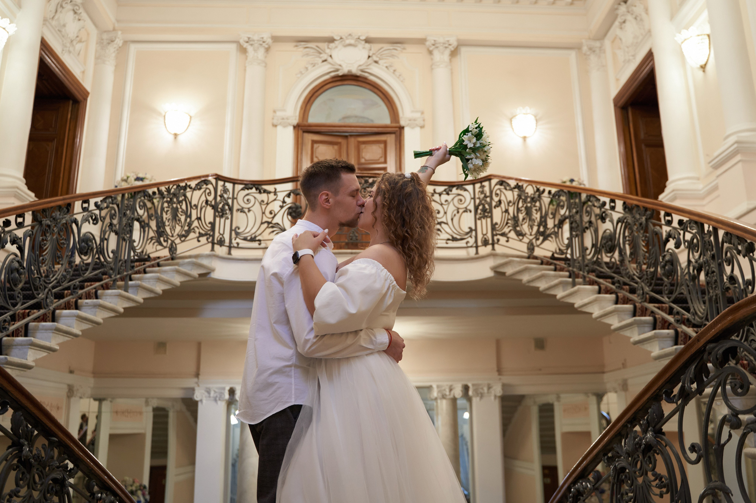 Свадебная серия. Свадебный и Репортажный фотограф в Санкт-Петербурге Дмитрий Бирцев