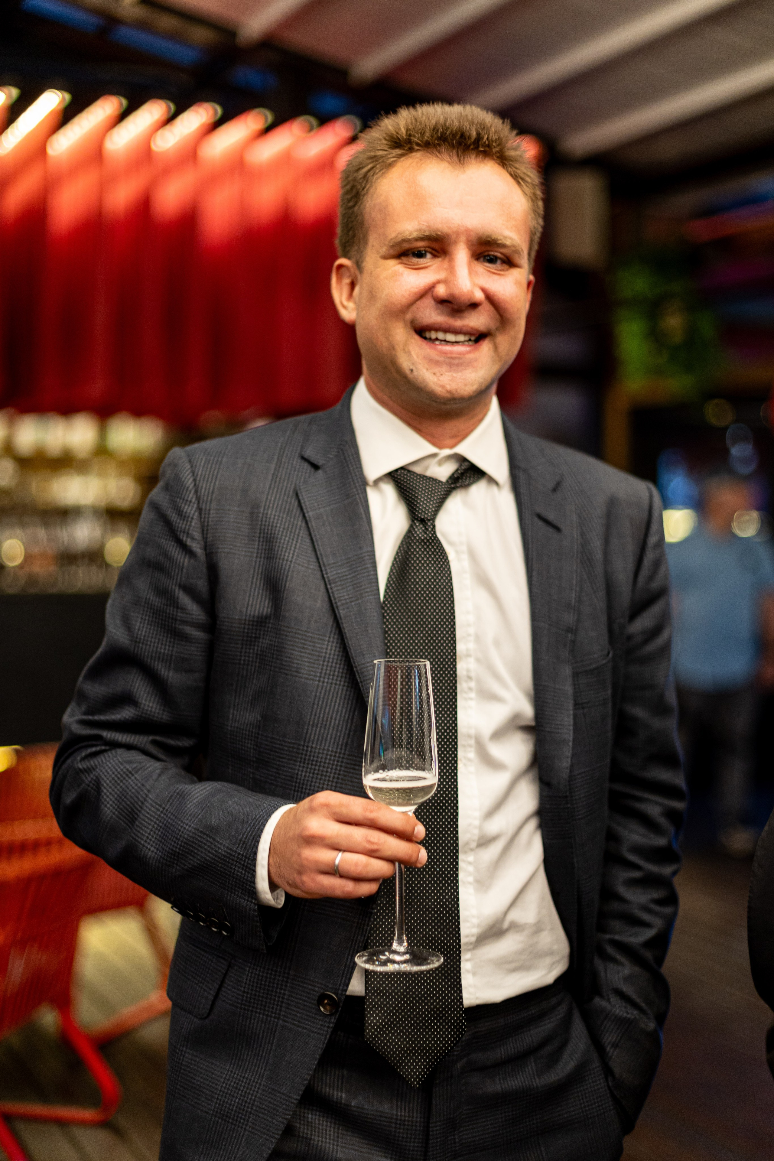 Встреча выпускников Сколково