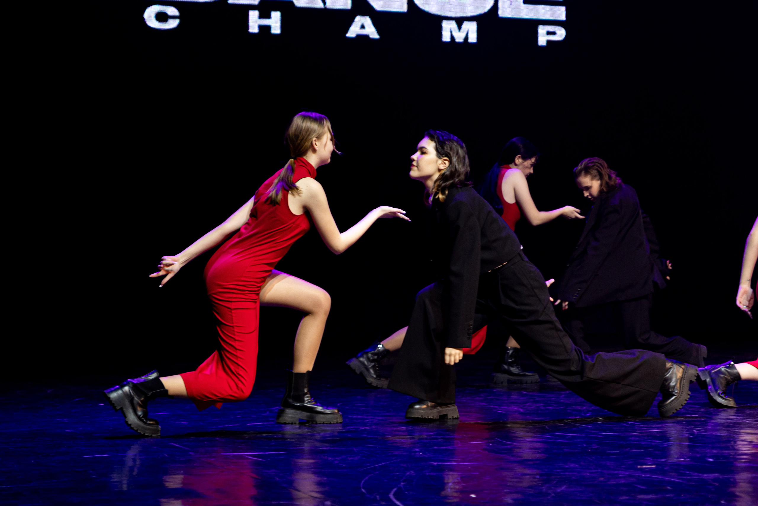 Groove Dance Champ № 7