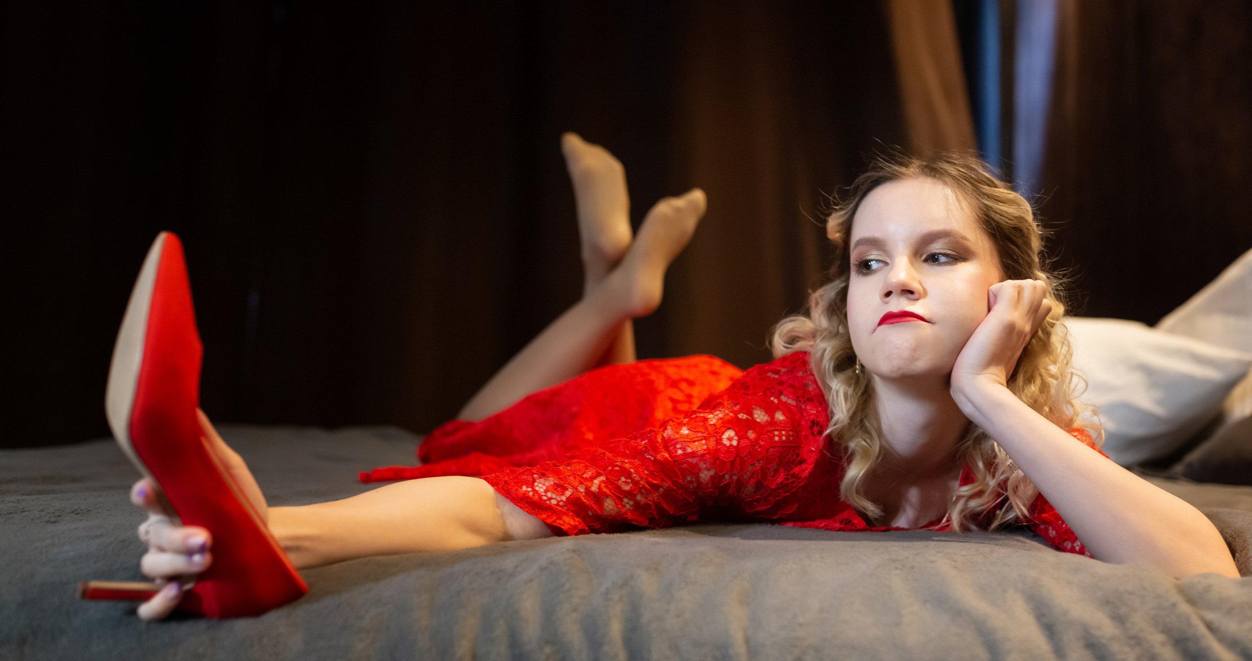 Алина. Балетный фотограф Москва Майоров Николай