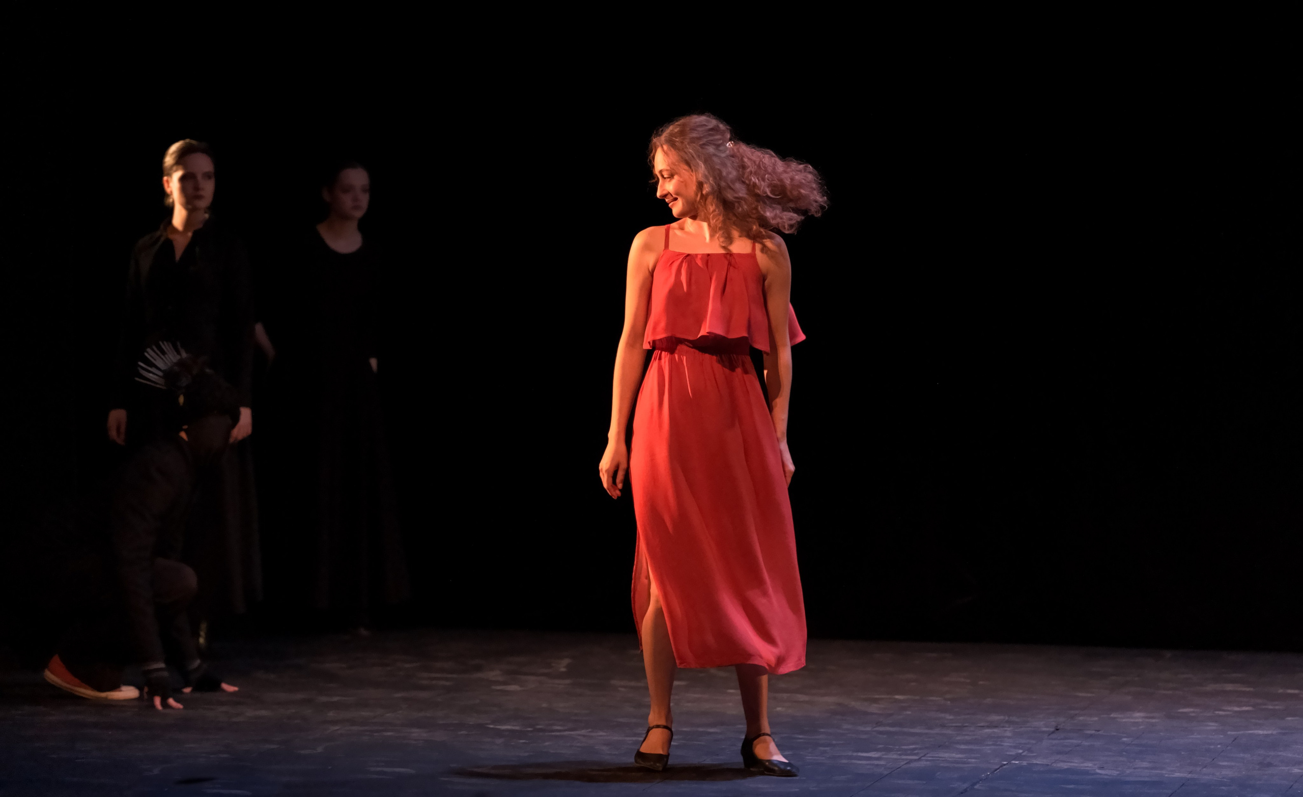 «Ромео и Джульетта» фестиваль Твой шанс ГИТИС фест Новосибирский государственный театральный институт. Балетный фотограф Москва Майоров Николай