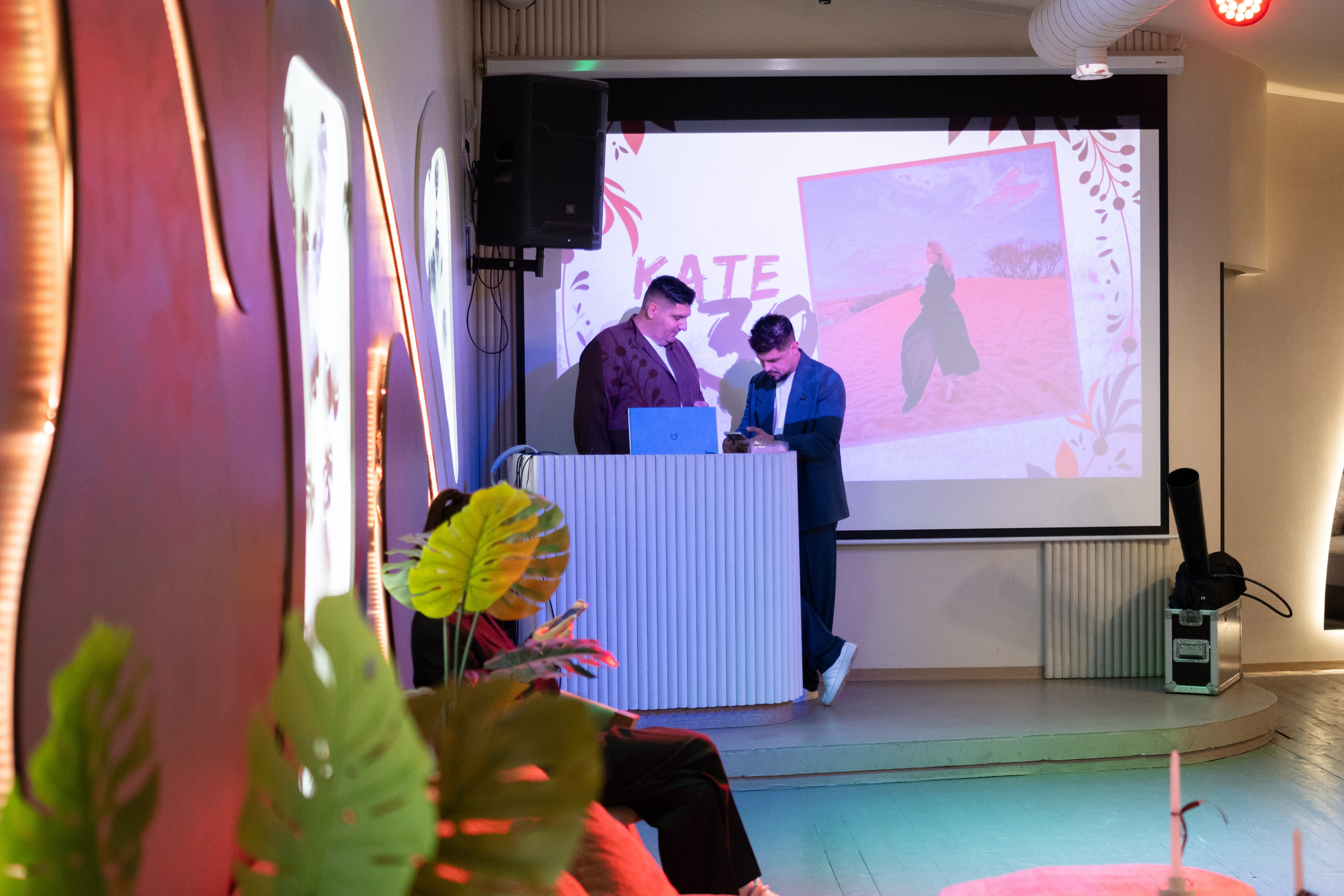 День рождения Екатерины в кругу семьи и друзей. Фотограф и видеограф в Москве Анна Матюхина