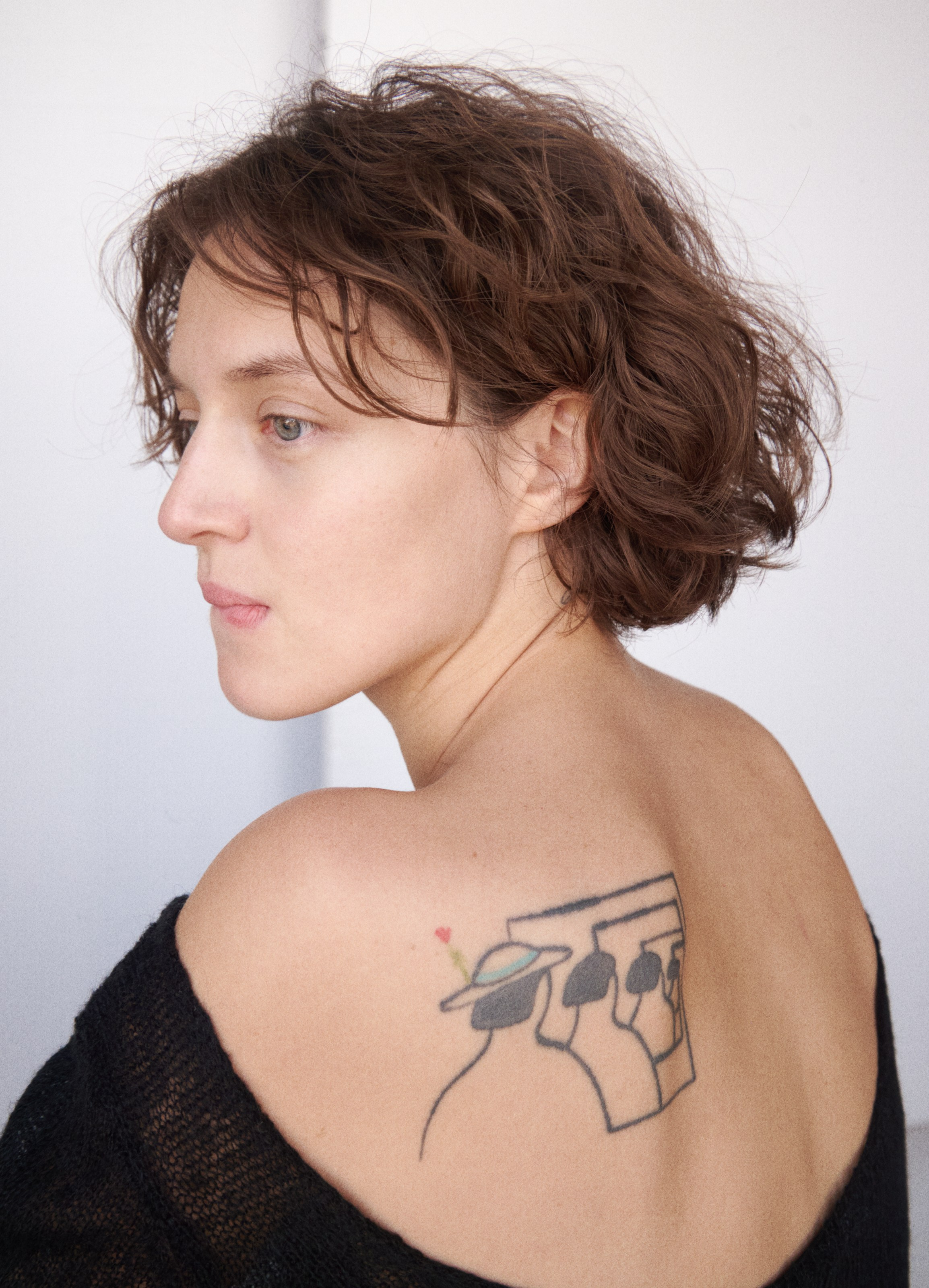 Портреты. Фотограф Дмитрий Крапивин