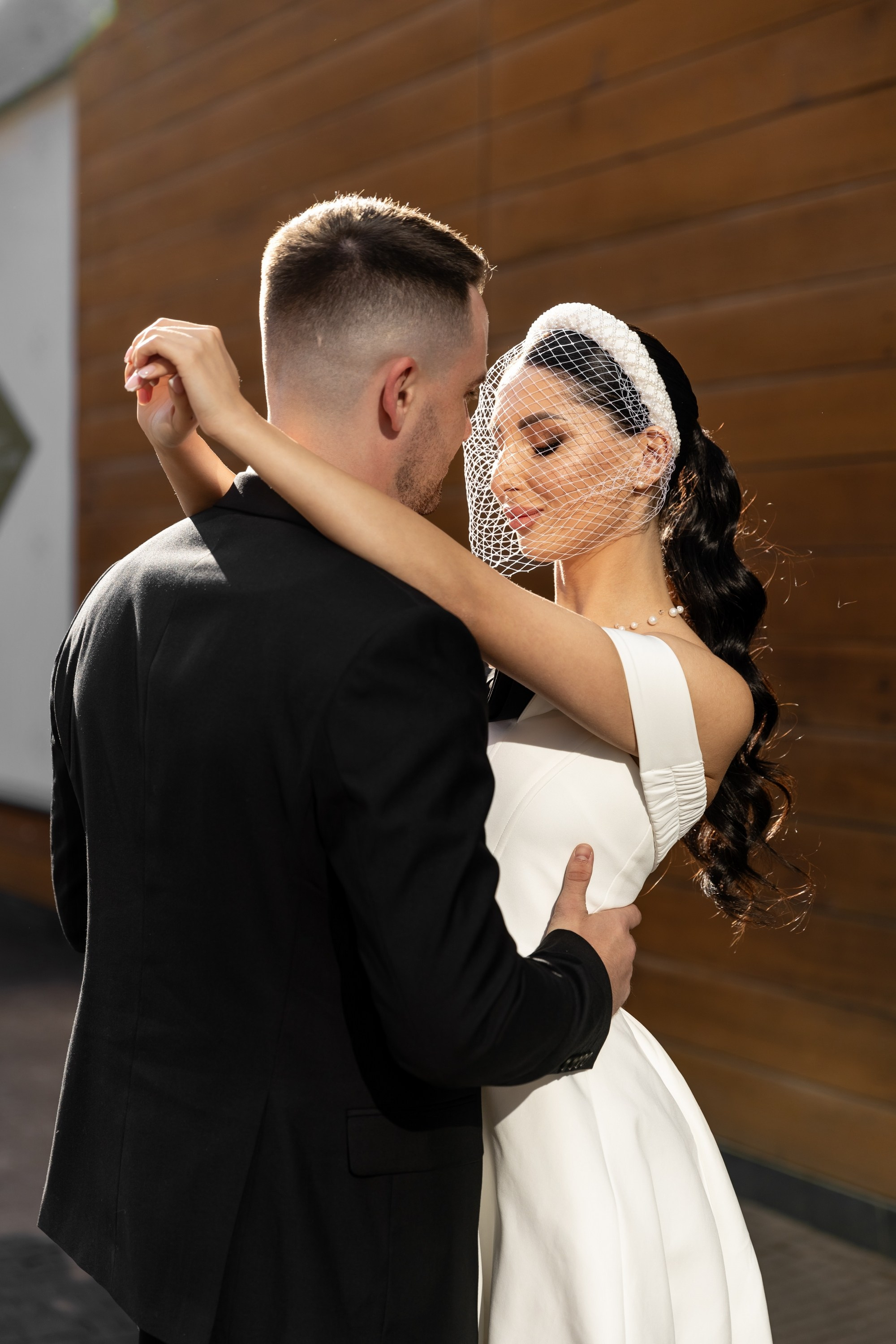 Дарья и Артём. Татьяна Чернышова свадебный фотограф Москва