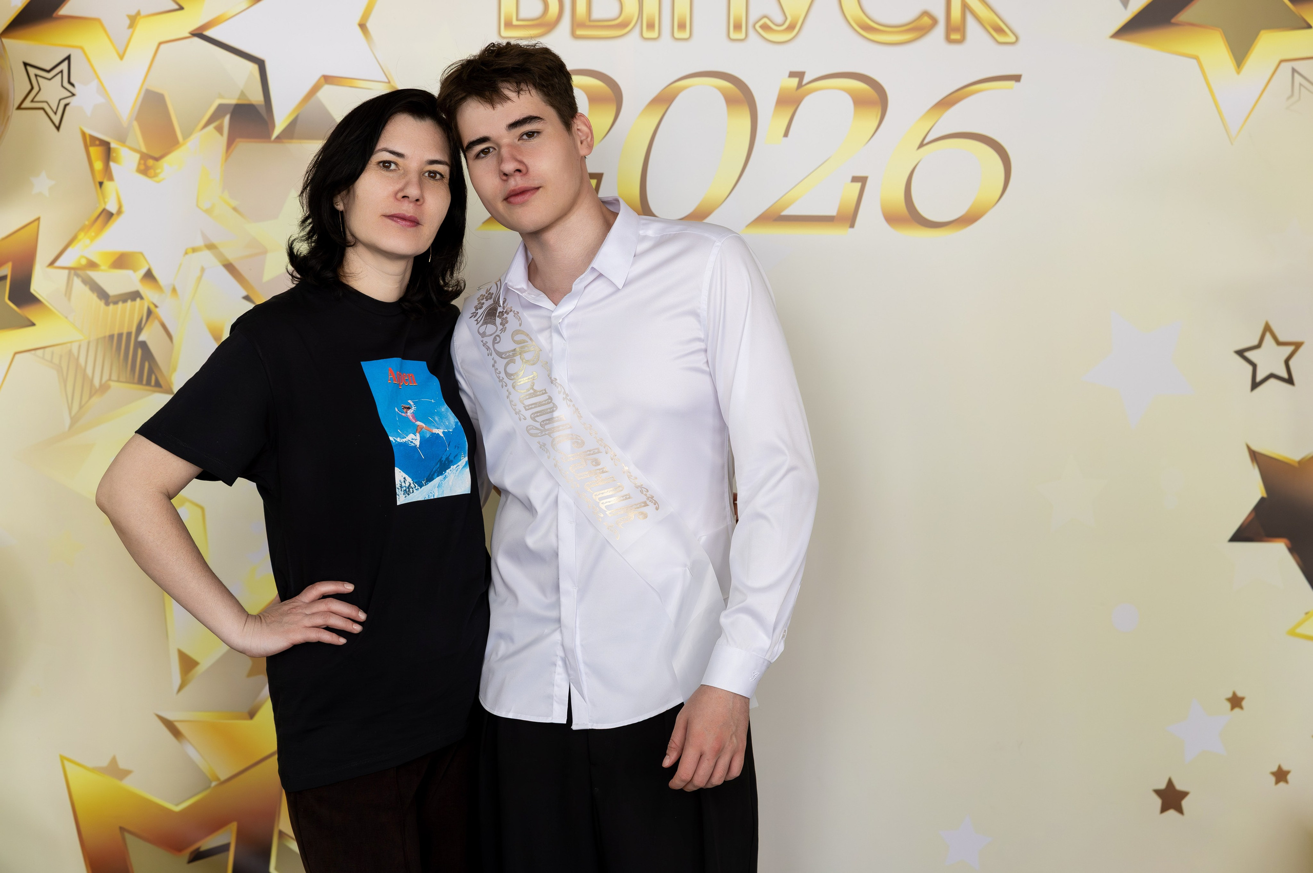 Выпускной 26.05.2026. Фотограф Александр Поздняков  Новосибирск