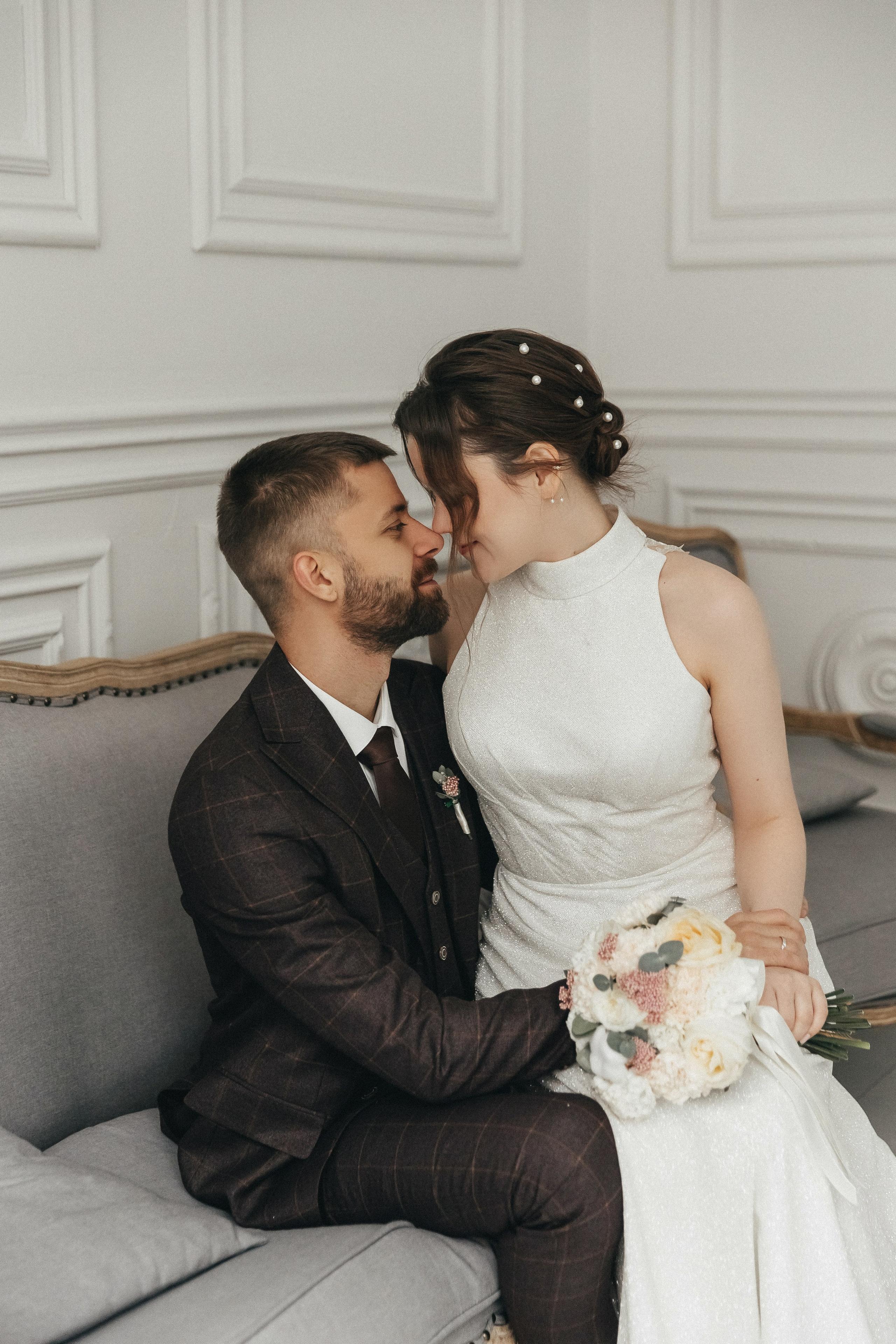 СВЕТЛАНА & АРСЕНИЙ ` 22.12.23. Maria Startseva Photo