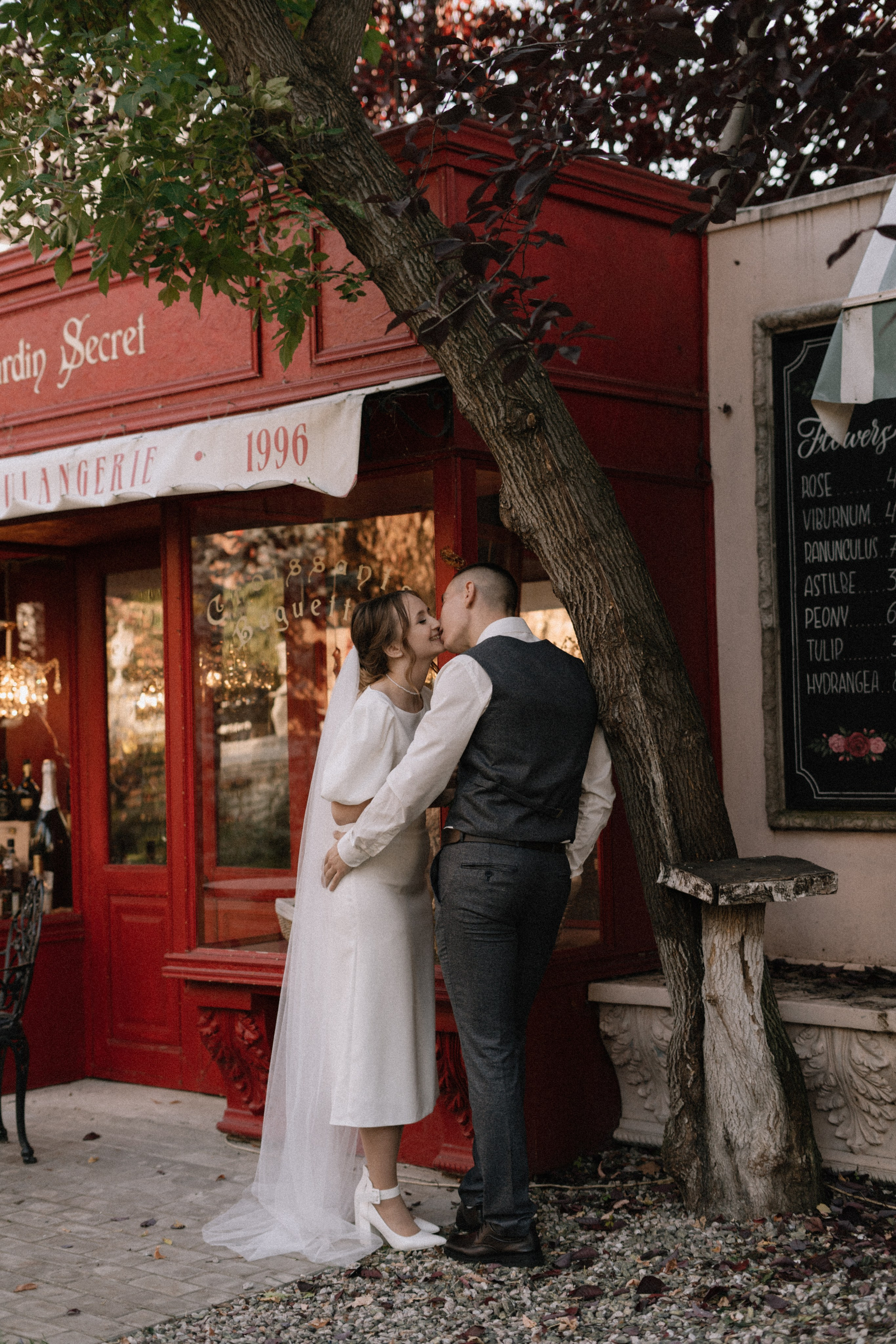 Юрий и Алёна. Свадебный фотограф в Новосибирска