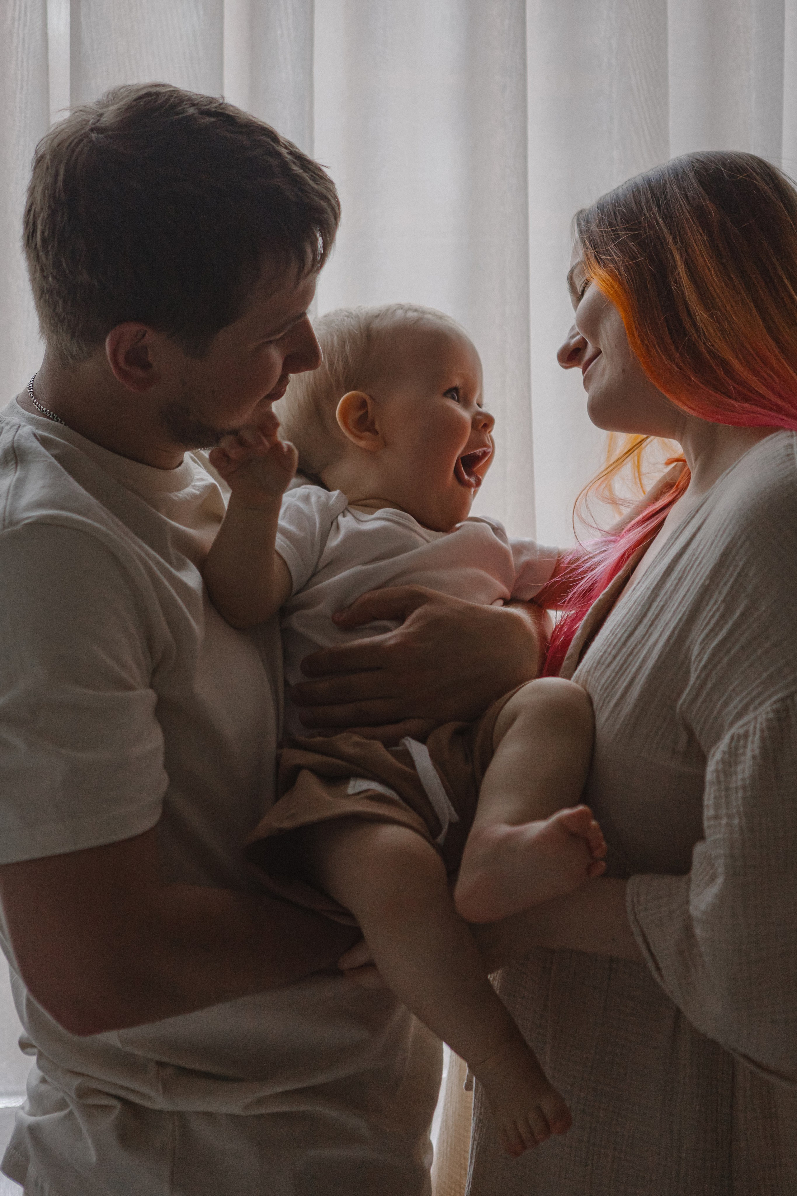 Веселый малыш. Женский, семейный и детский фотограф Москва Черешнева Злата