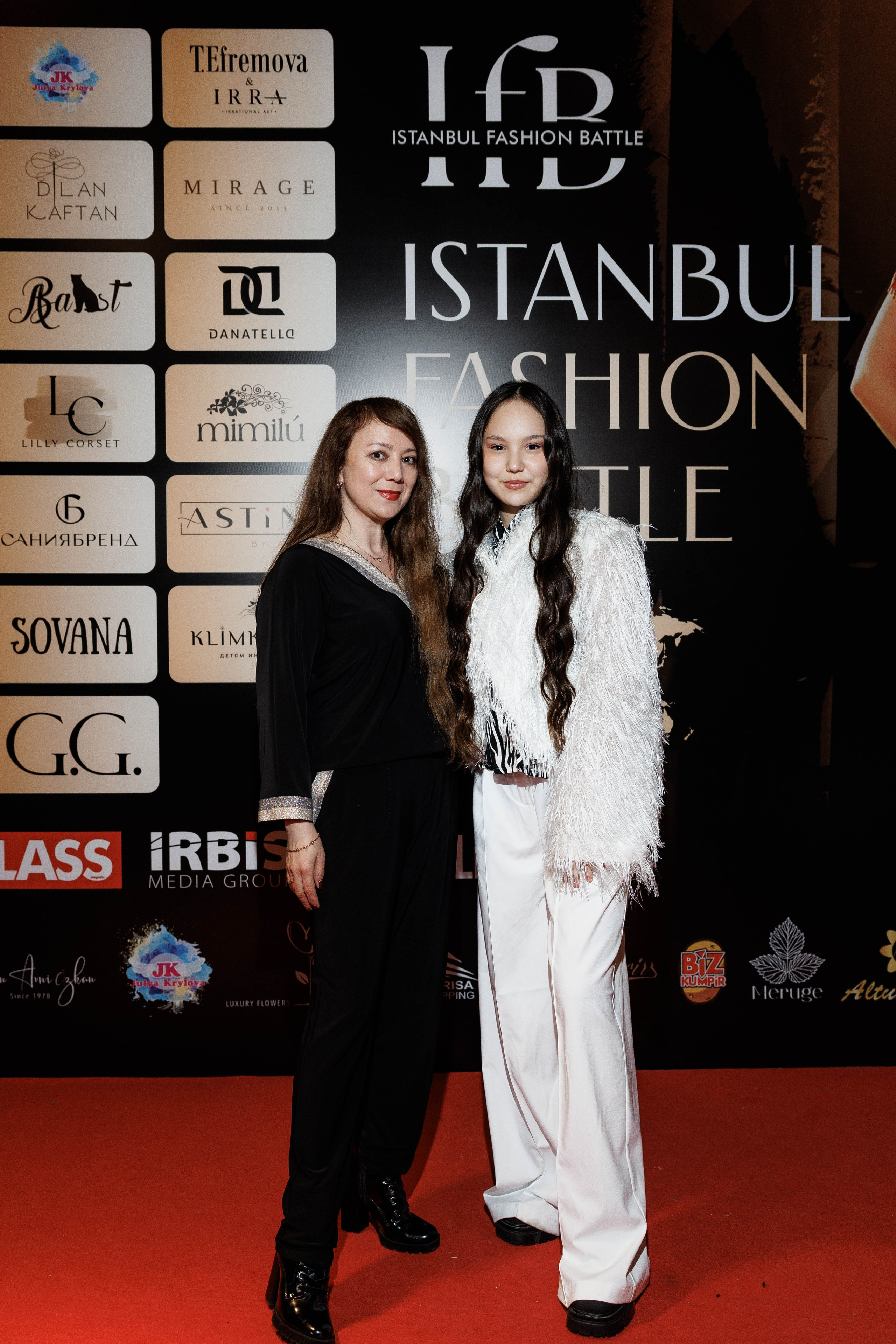 IFB-показ. About