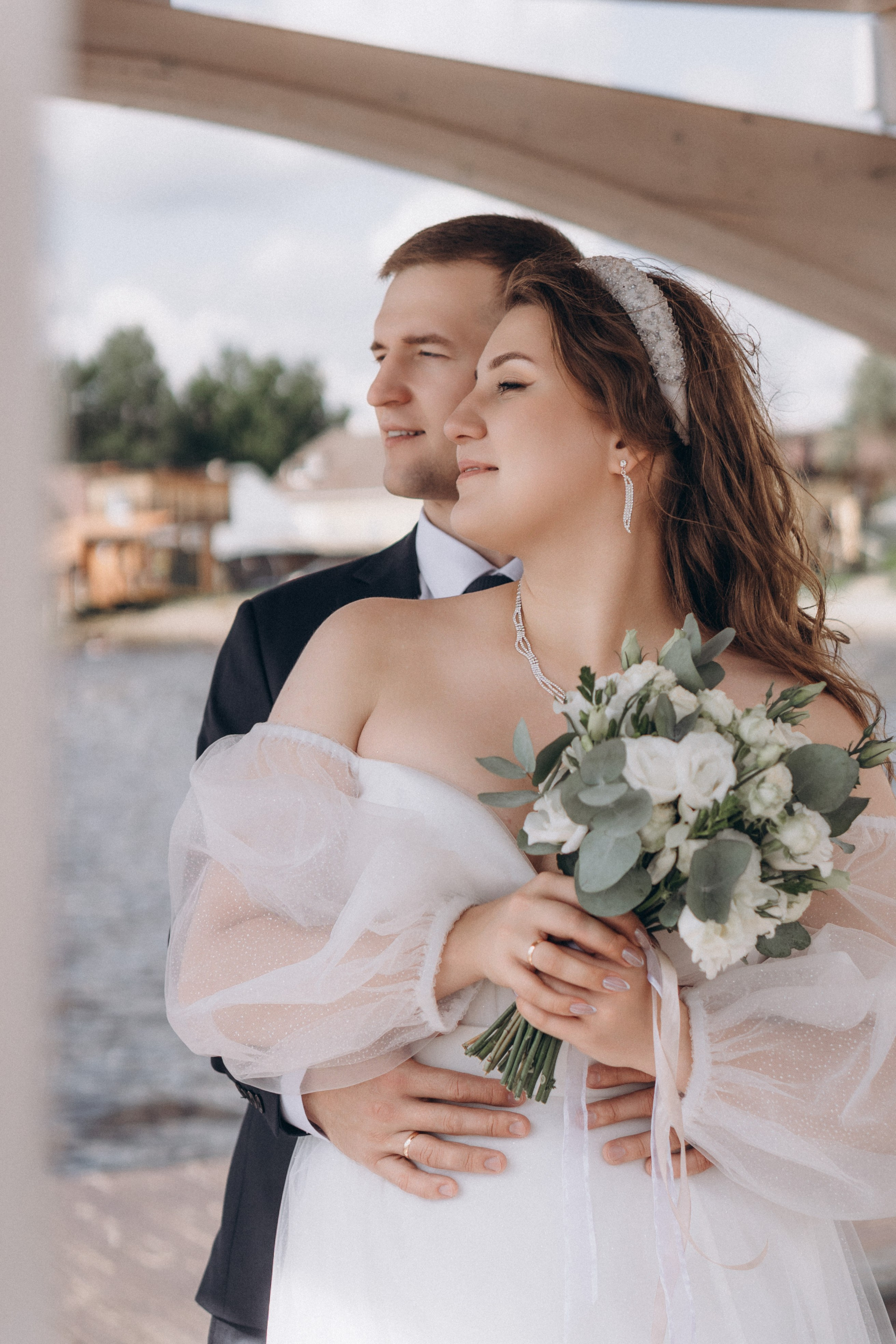 Evgeniya&Andrey. Стильный фотограф Екатеринбурга Veber Anastasia