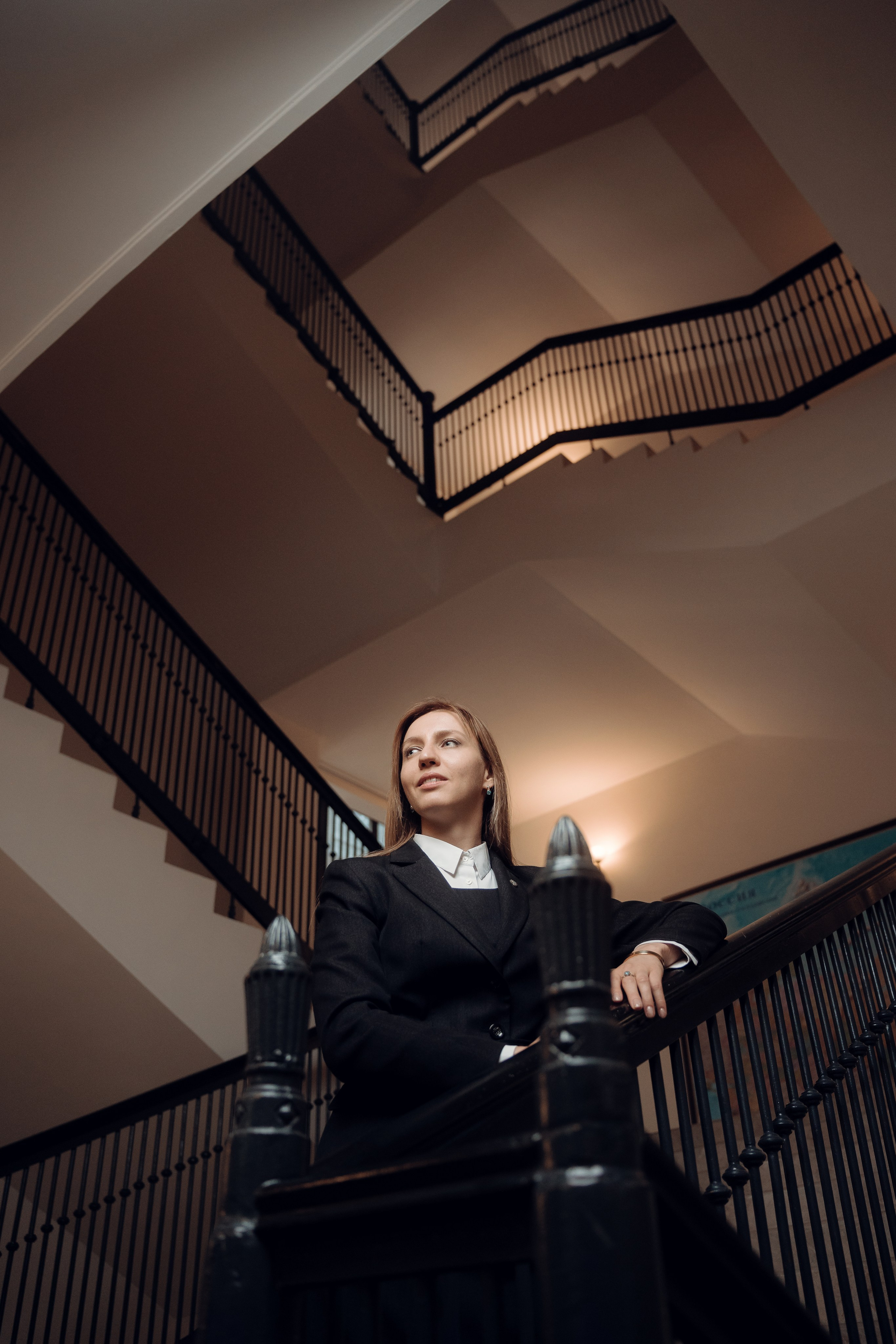 Деловой портрет. Профессиональный фотограф в Москве — Руслан Альтимиров