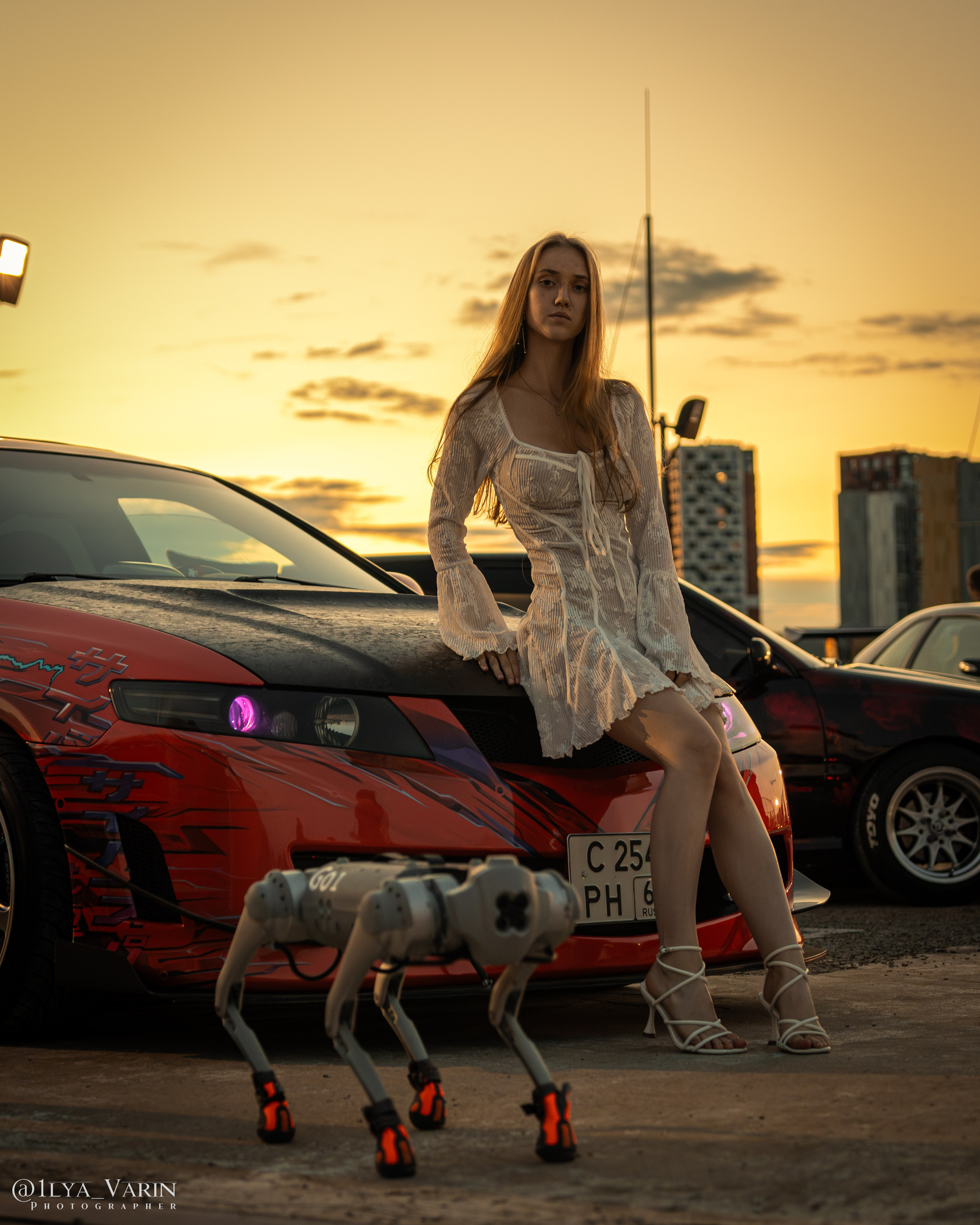 Автофест. РЖД арена. Илья Варин — Фотограф Москва, Тверь