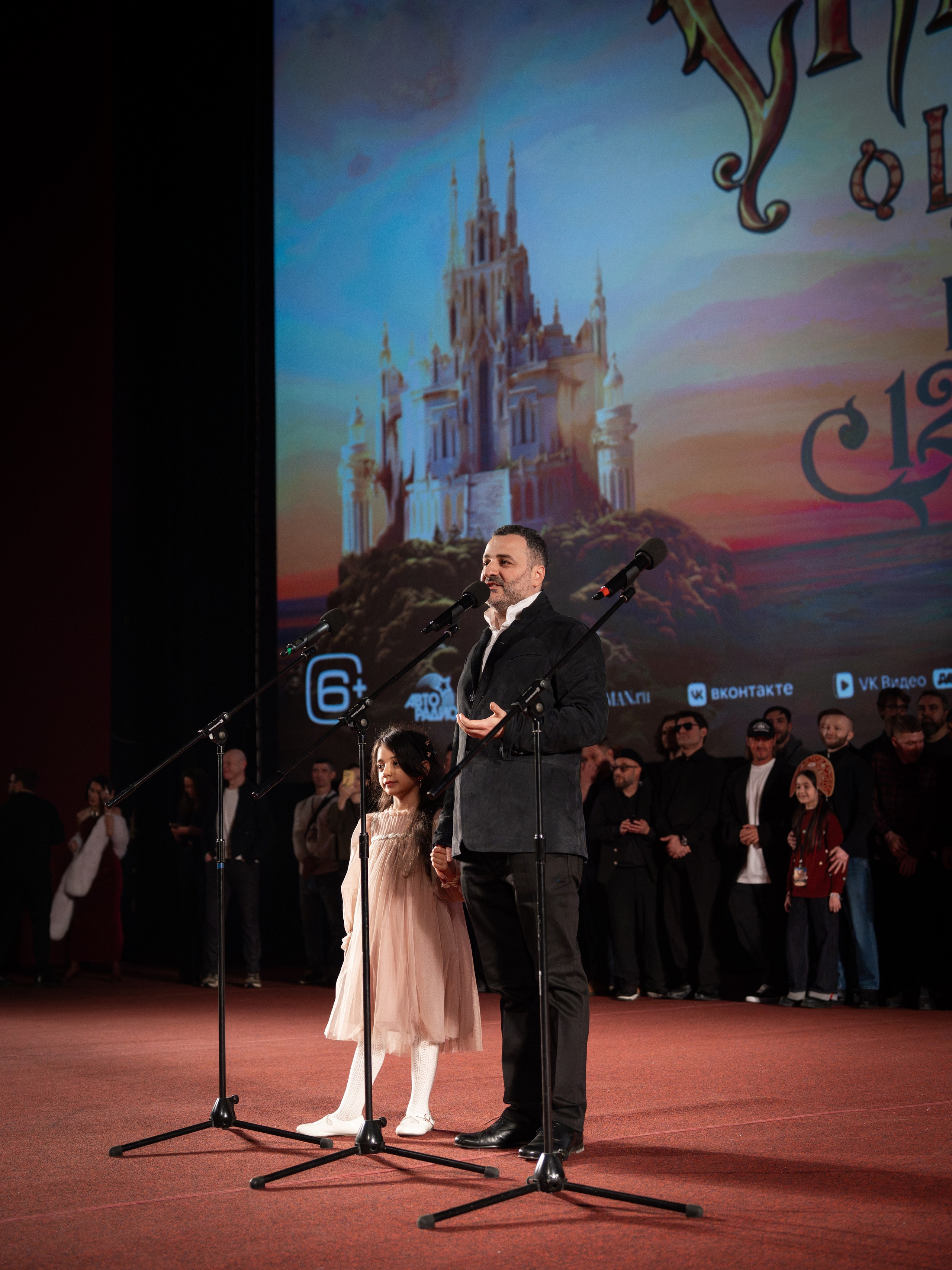 Премьера: Сказка о царе Салтане. Илья Варин — Фотограф Москва, Тверь