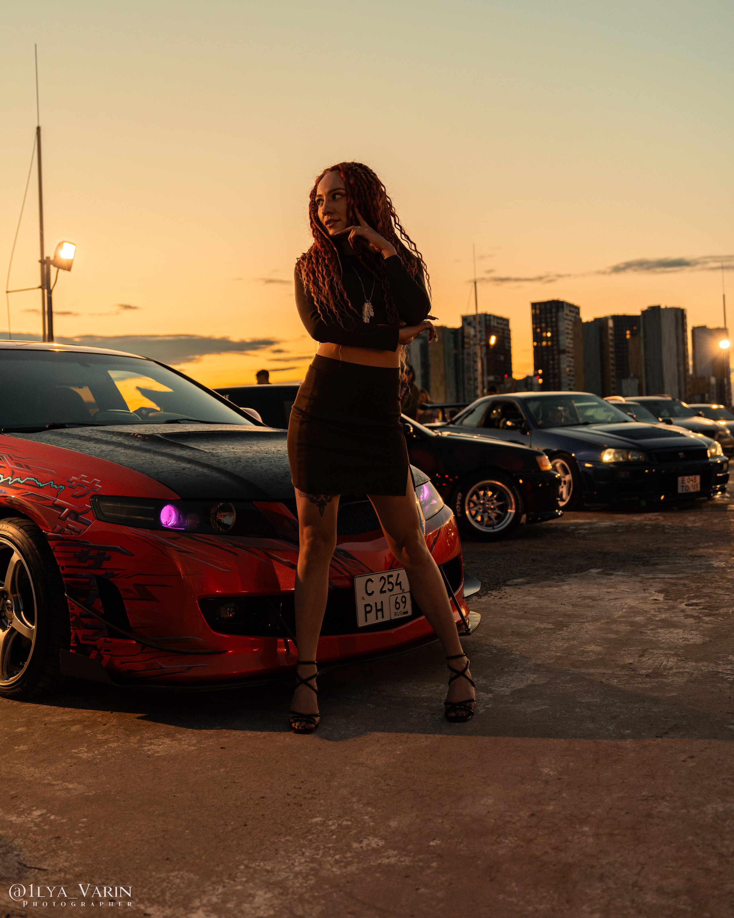 Автофест. РЖД арена. Илья Варин — Фотограф Москва, Тверь