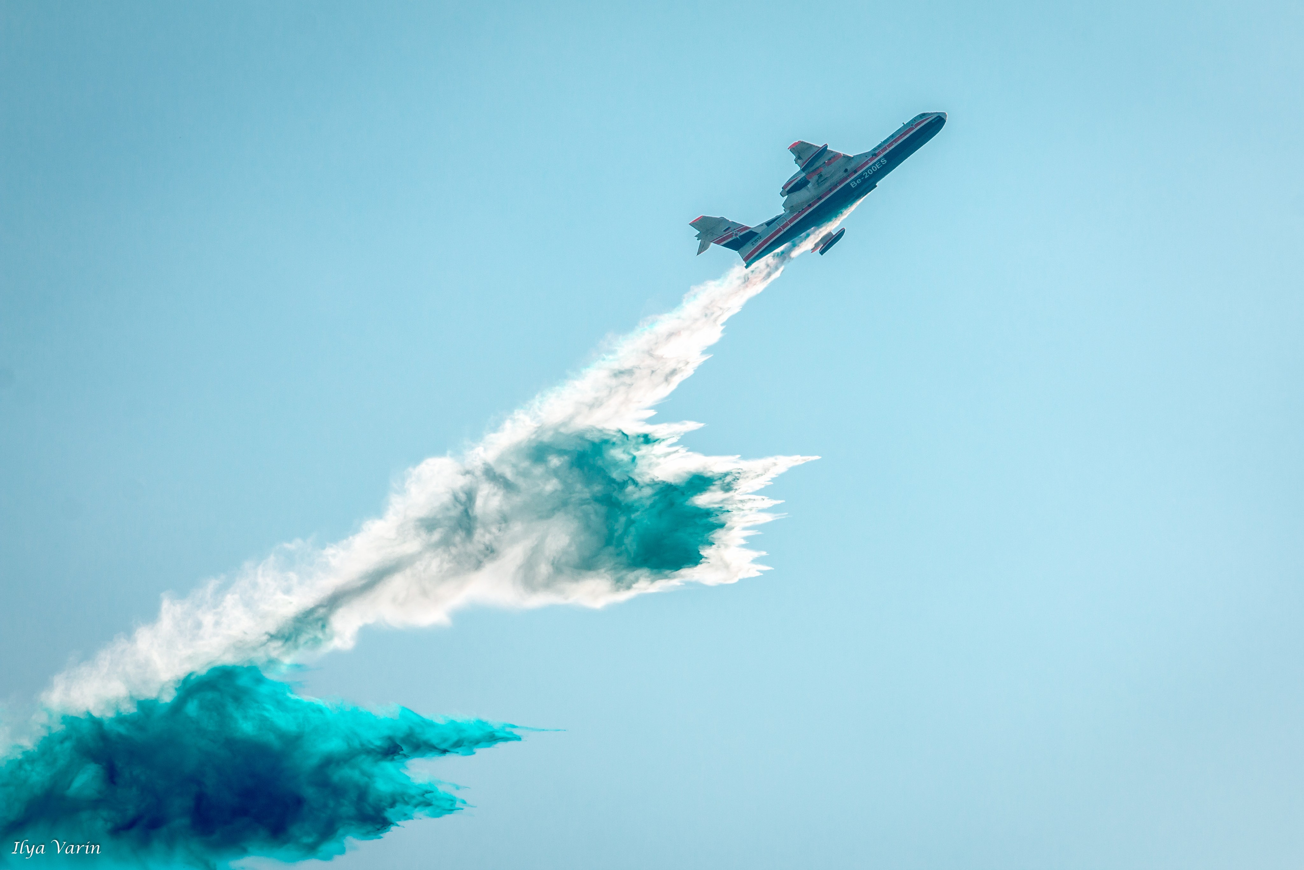 Международный авиационно-космический салон (МАКС). Илья Варин — Фотограф Москва, Тверь