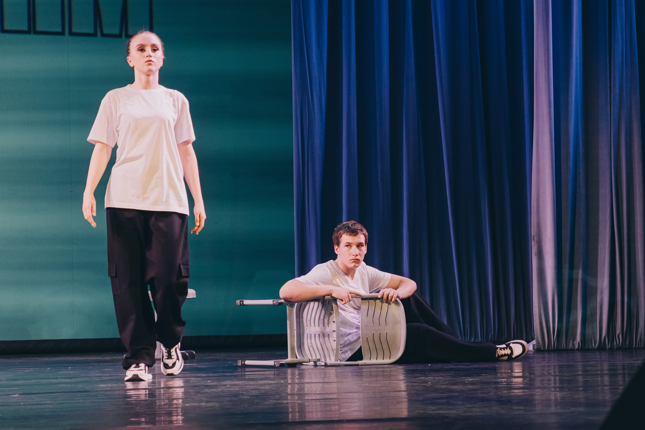 Танцевальный концерт. Фотограф в Иркутске Анна Мирошникова