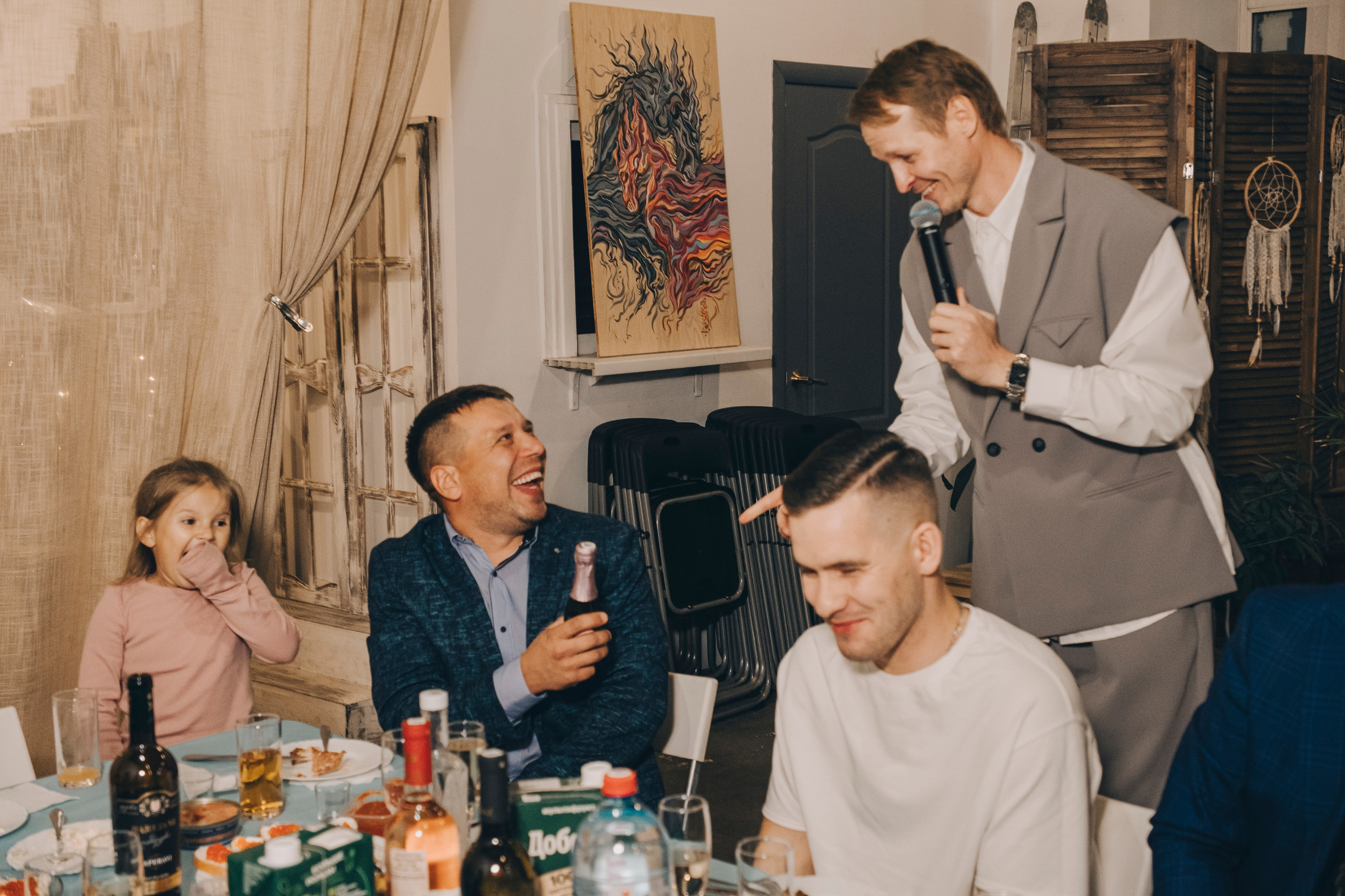 Репортаж Дня Рождения. Фотограф в Иркутске Анна Мирошникова