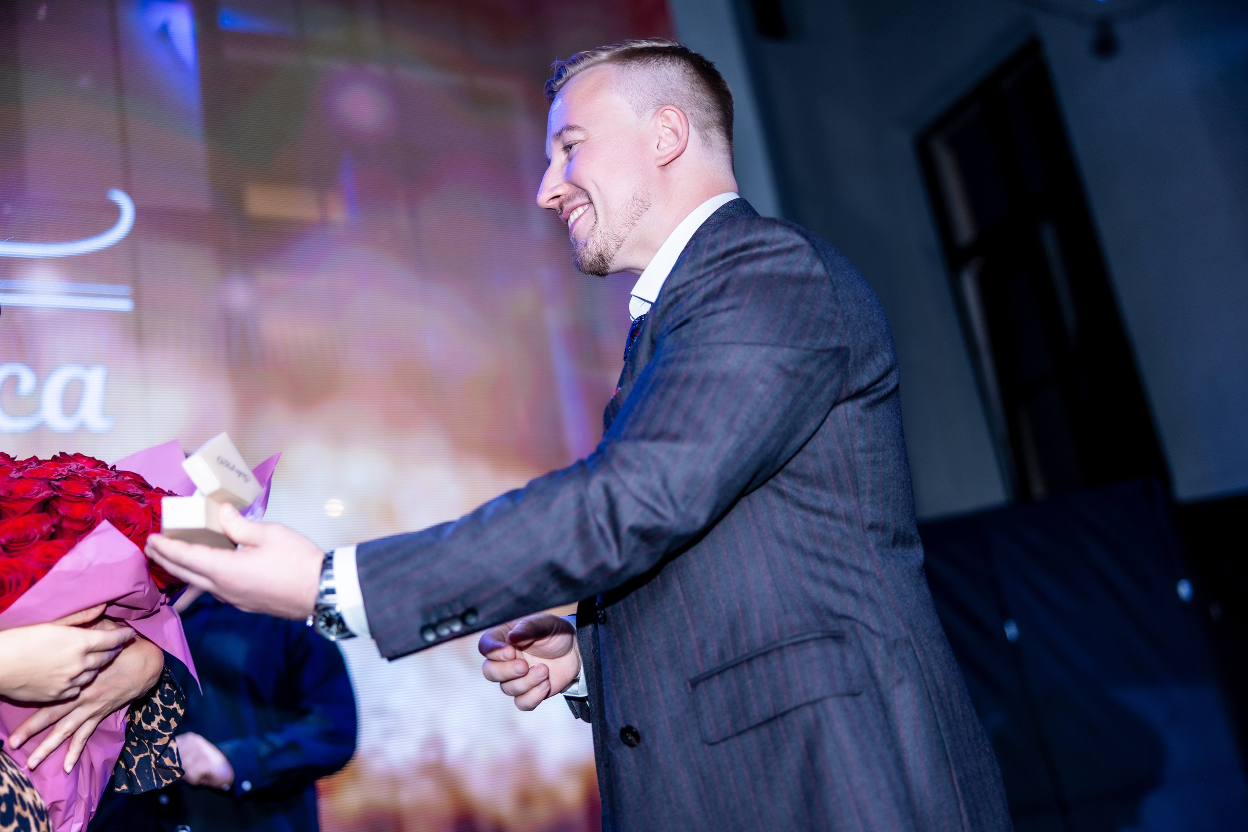 Свадебный переполох Оскар и Анастасия. Кулишова Катерина — твой фотограф