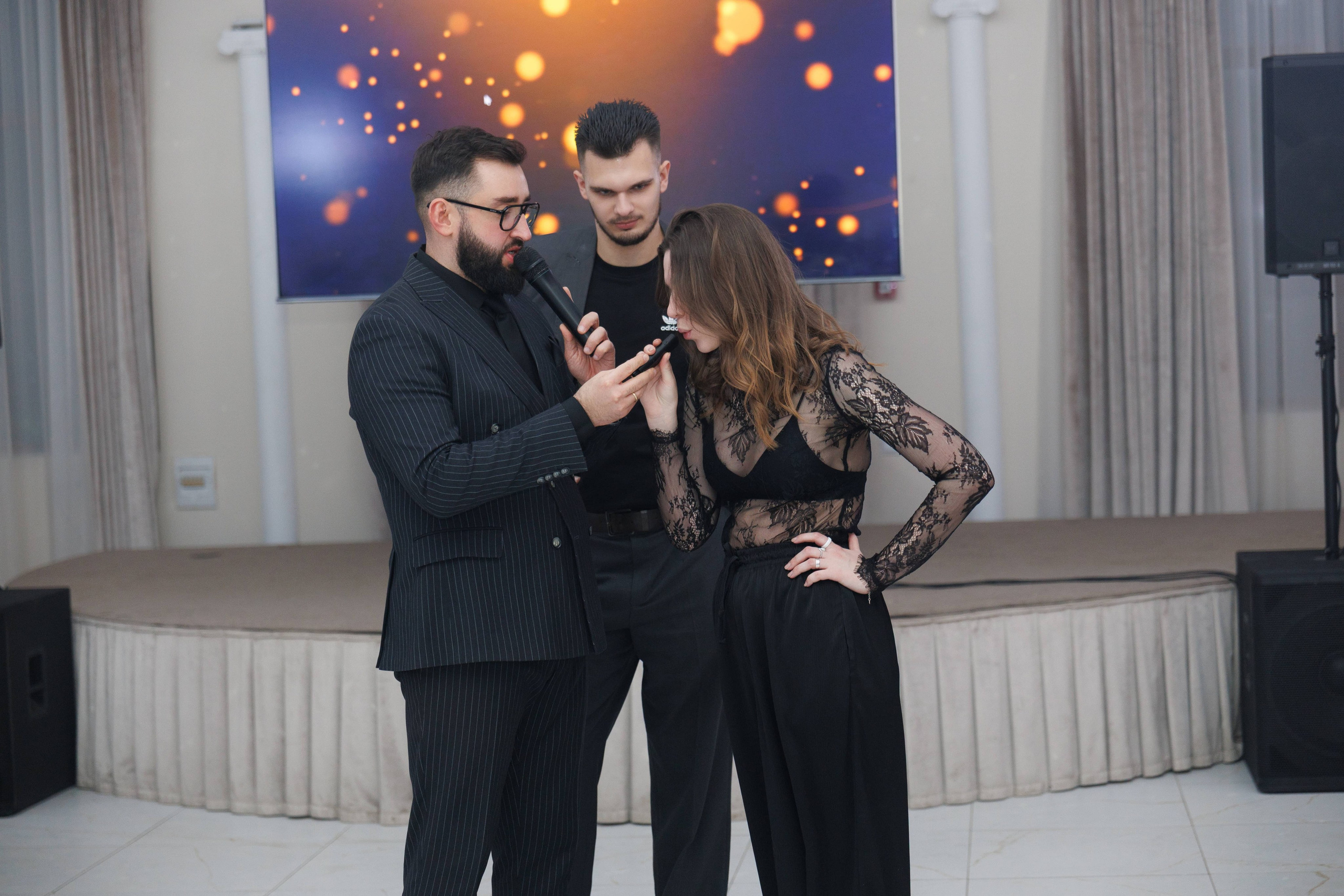 Андрей и Анастасия