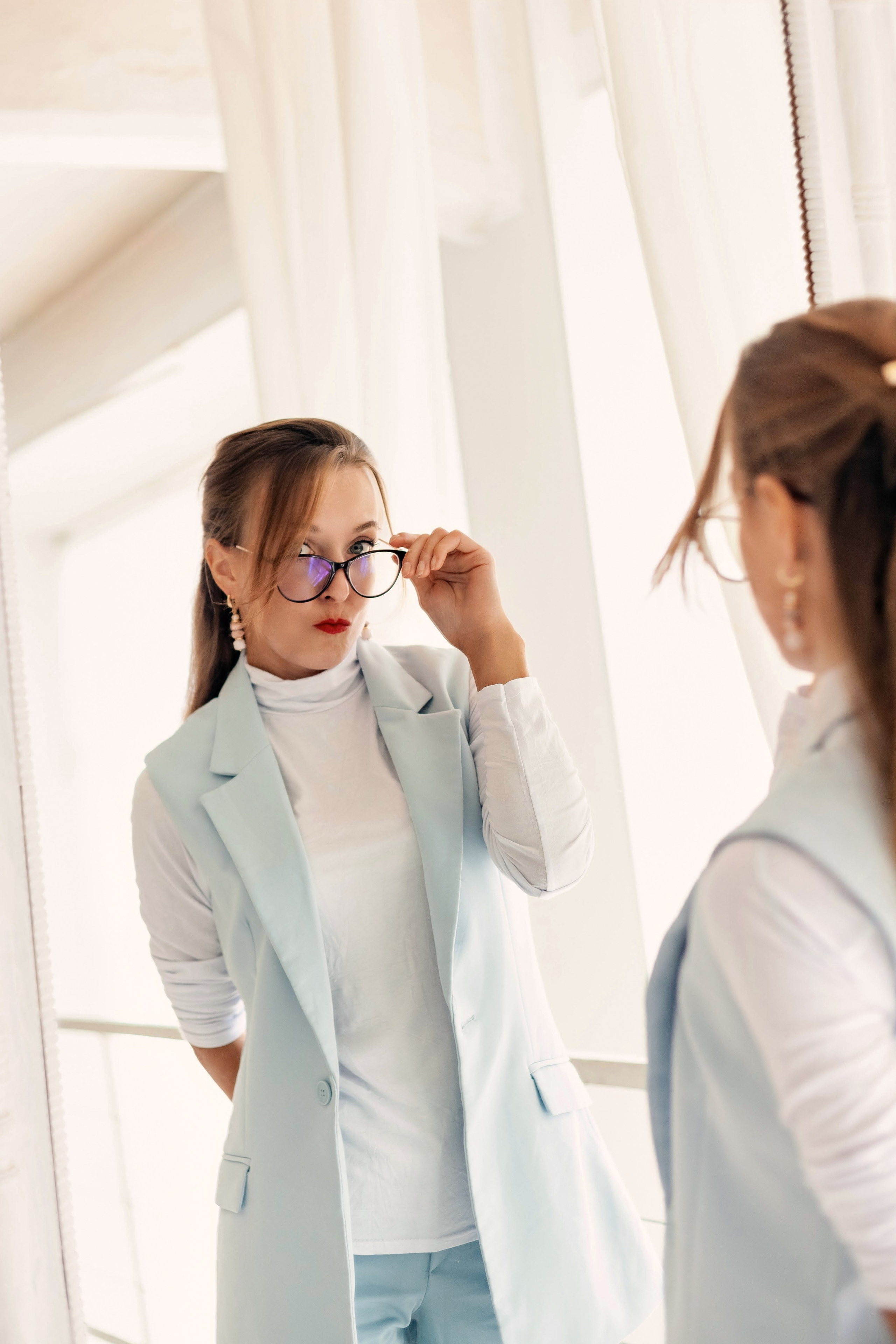 Студийная фотосессия в Иваново. Портретный и свадебный фотограф в Иваново Максим Гаврилин