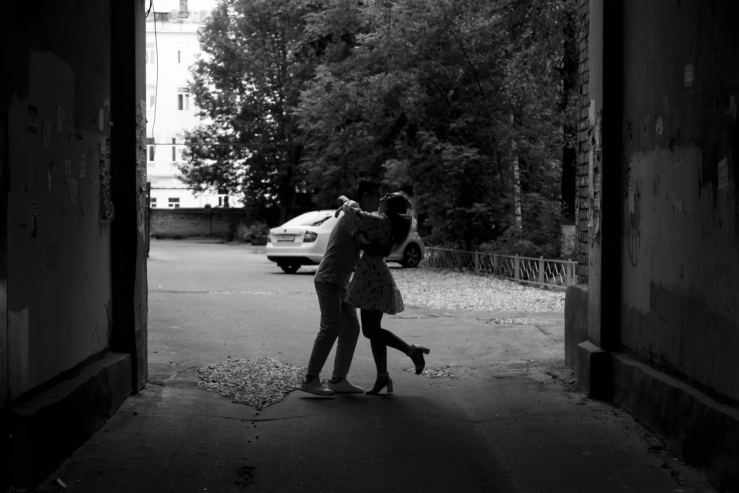 Фотосессия love-story. Портретный и свадебный фотограф в Иваново Максим Гаврилин