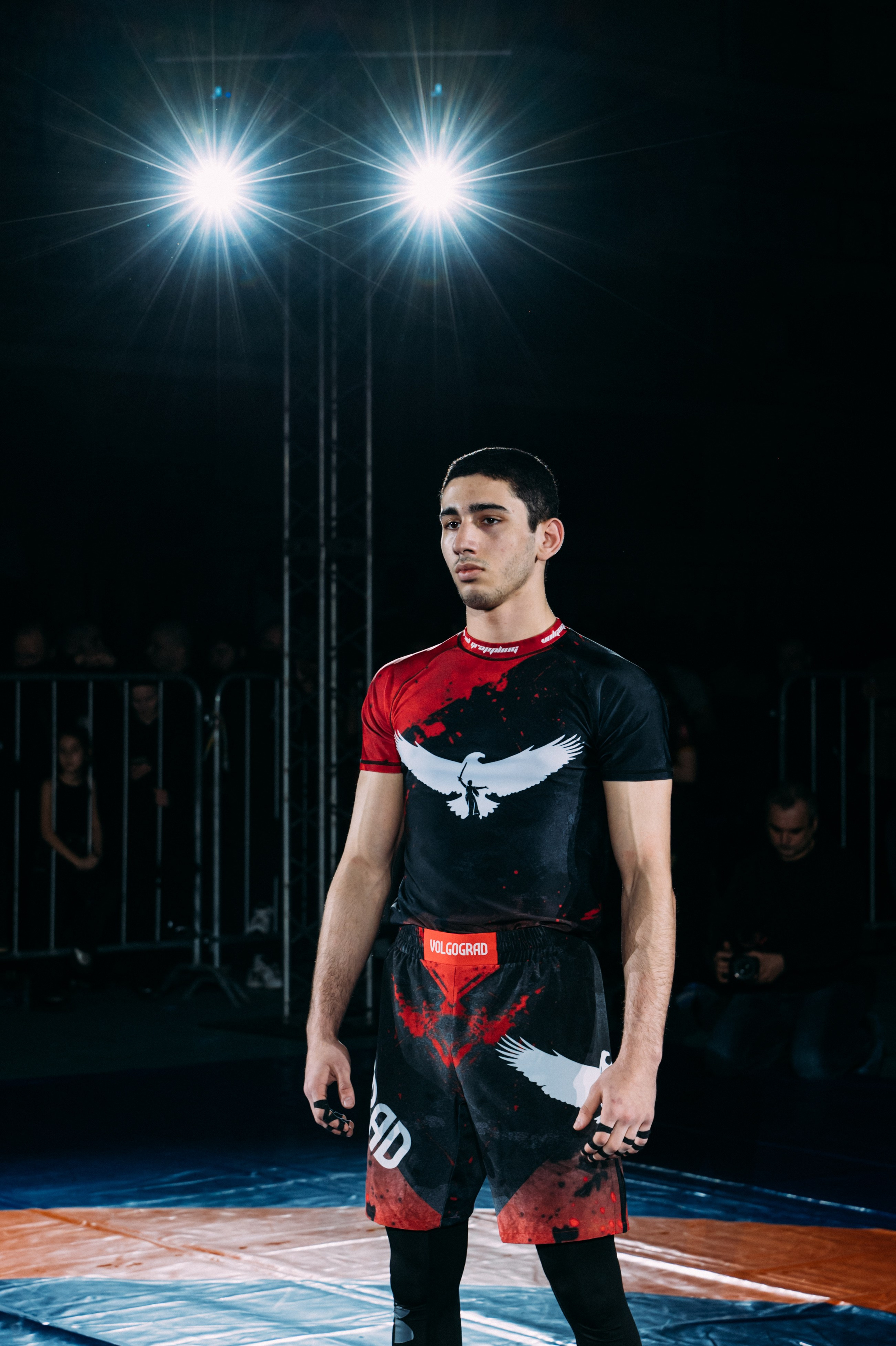 Грэпплинг. Матчевая встреча Волгоград vs Саратов. Фотограф в Волгограде Марина Черных