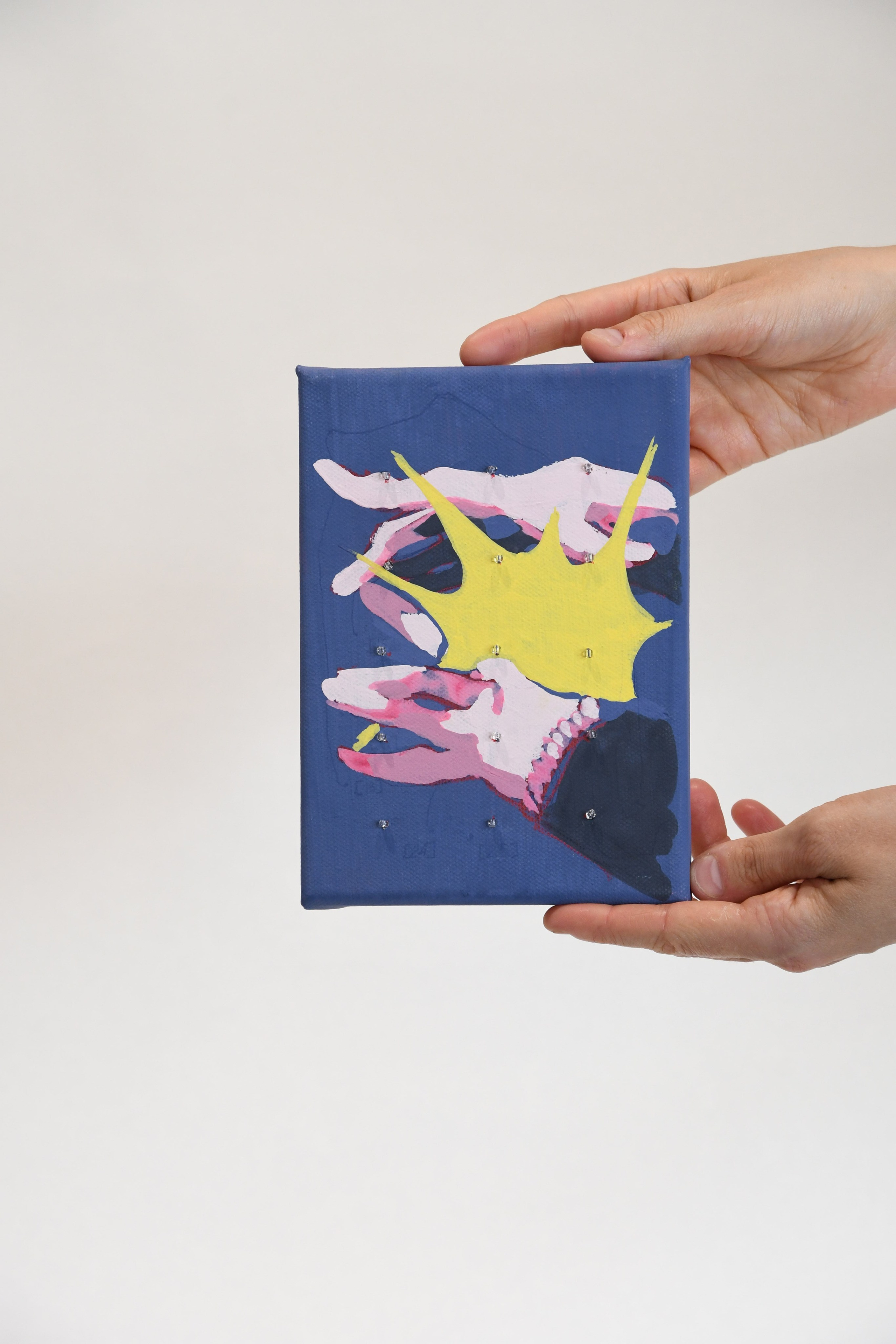 RE: pair дуэтная выставка. Современный художник в Москве Анастасия Малиновская