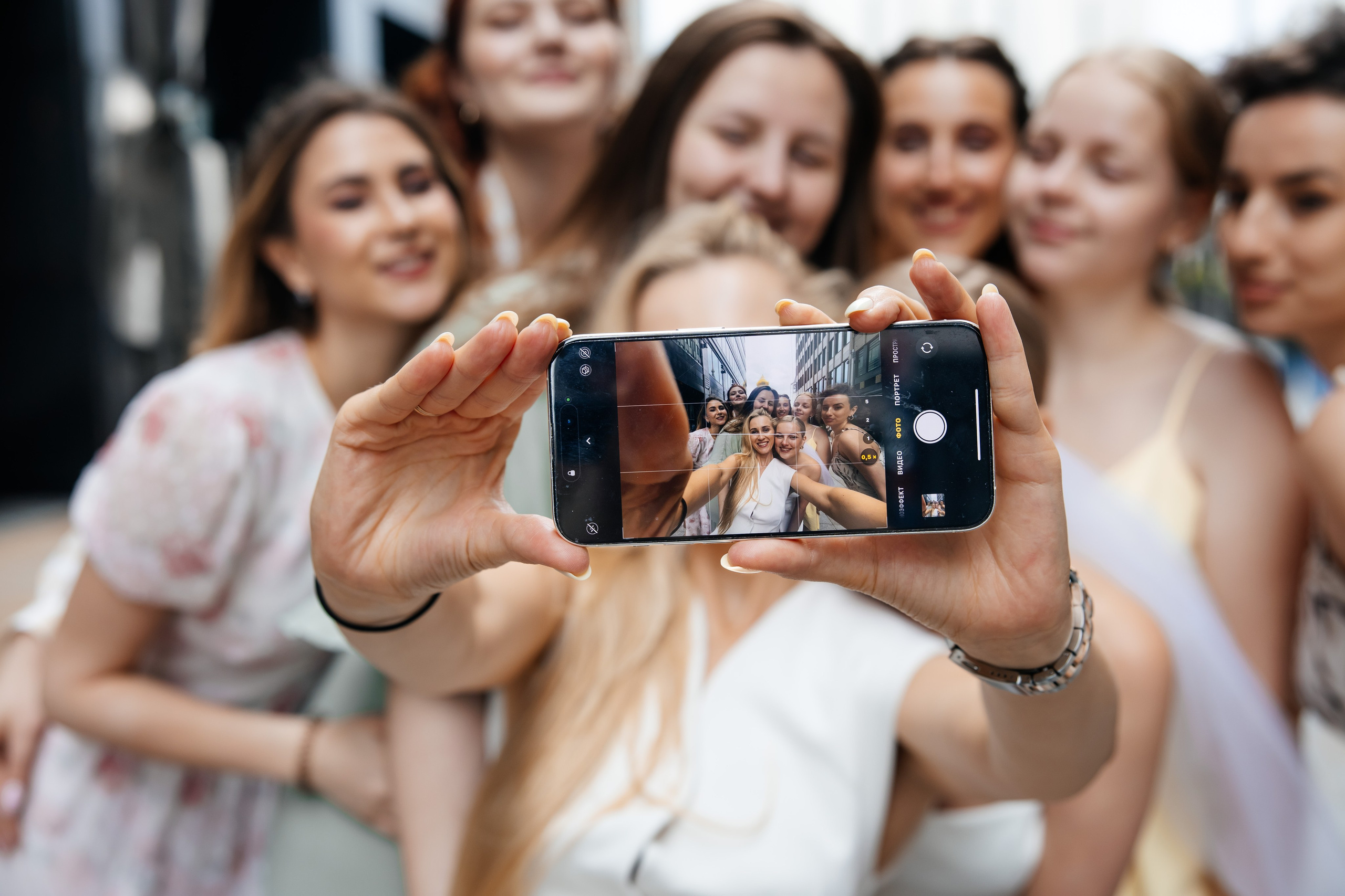 Девичник 15/07. Фотограф в Москве Рышкевич Полина