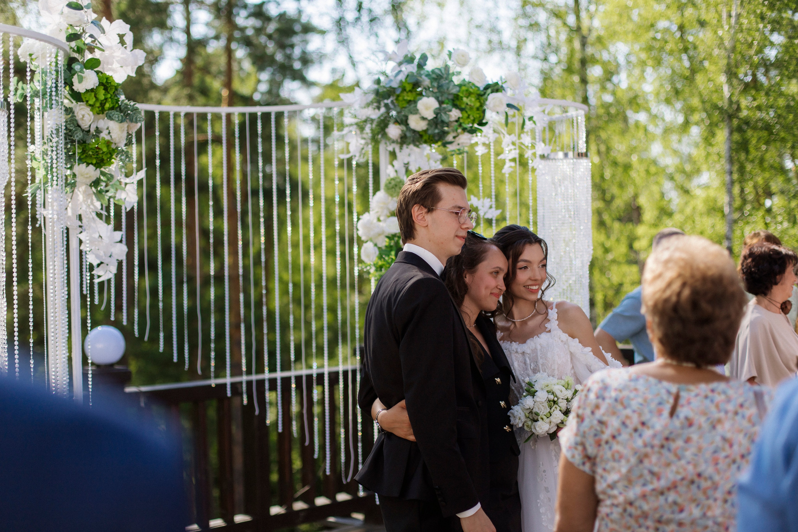 Денис и Елизавета 17.07.25. Индивидуальный, семейный и свадебный фотограф