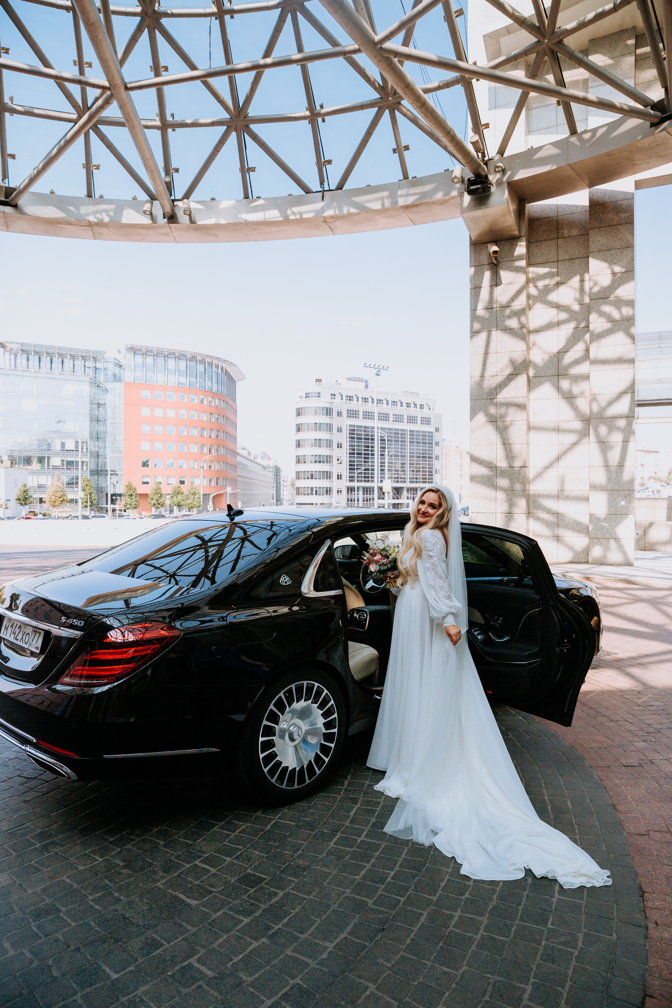 Сандро и Татьяна Swissotel Красные Холмы. Фотограф и видеограф Анна Домашенко