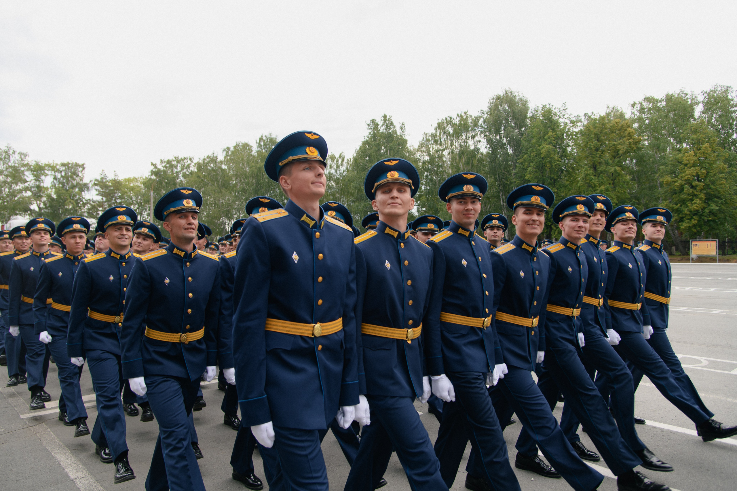 Выпуск офицеров боевого управления ЧВВАКУШ. Свадебный фотограф Екатеринбург/Челябинск — Любовь Волохова